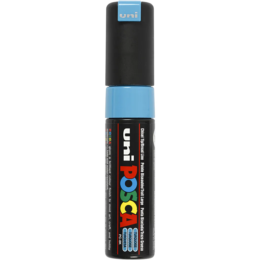 Tusj Creativ Company Posca Nr PC-8K Strek 8 mm 1 Stk
