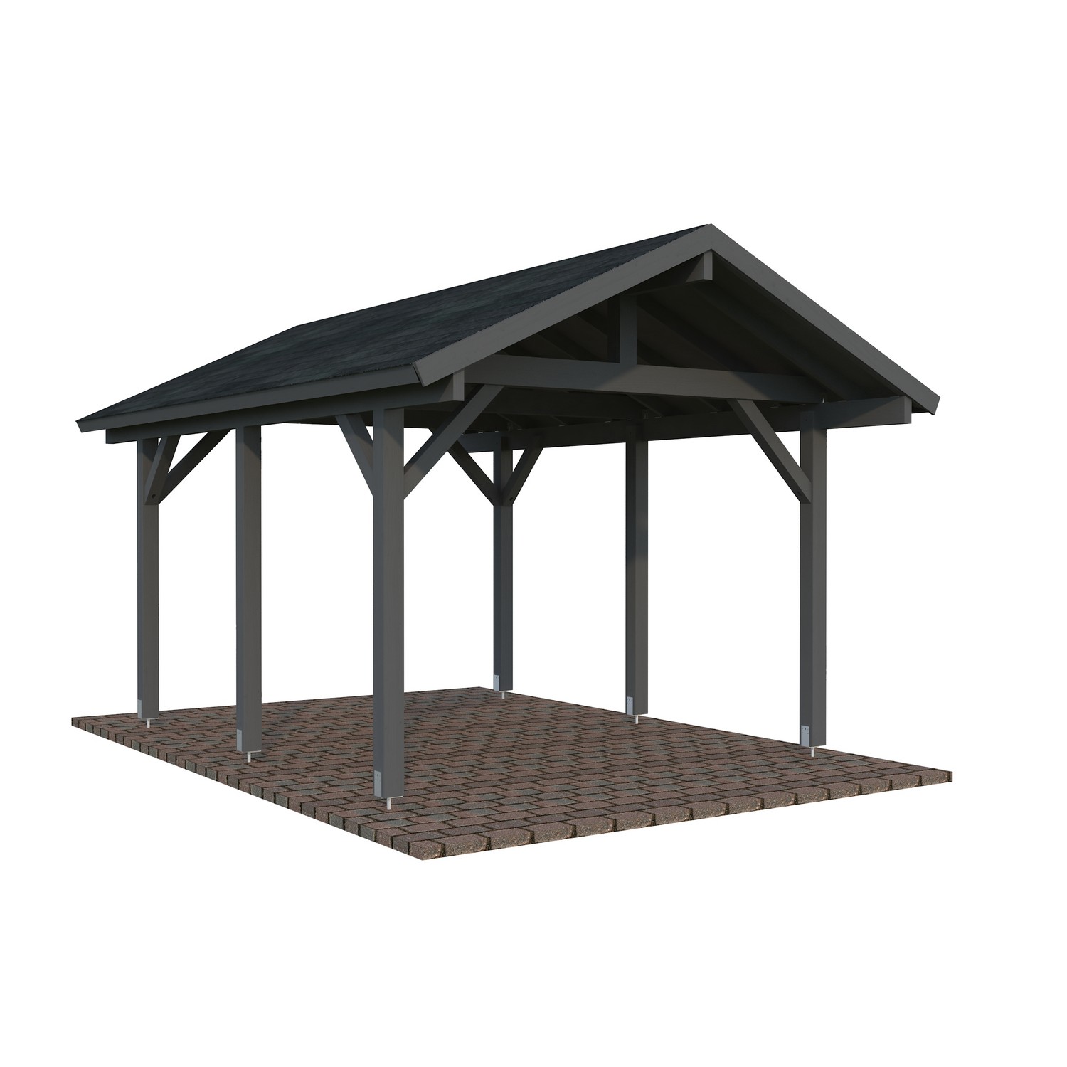 Carport Palmako Robert 11,7 m2