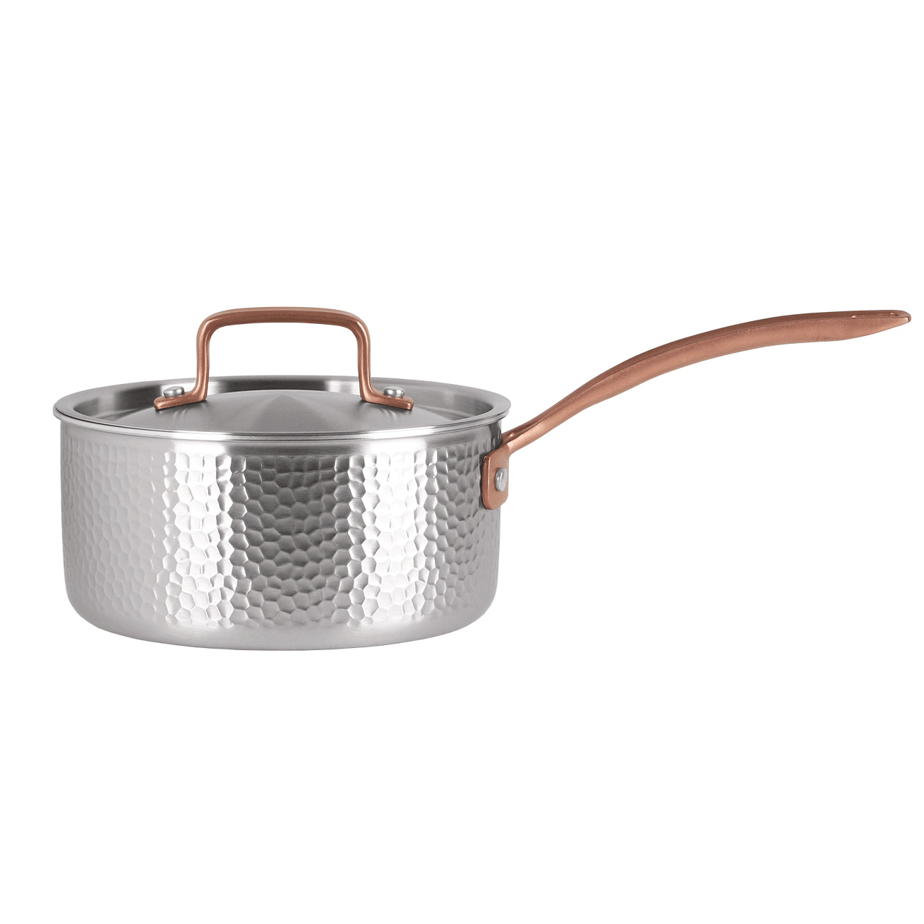 Kjele Pepper med Lokk 18 cm Rustfritt Stål