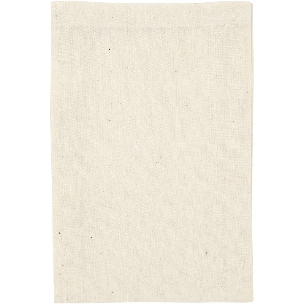 Påsar, ljusnatur, stl. 10x15 cm, 115 g, 4 st./ 1 förp. 100x150 mm