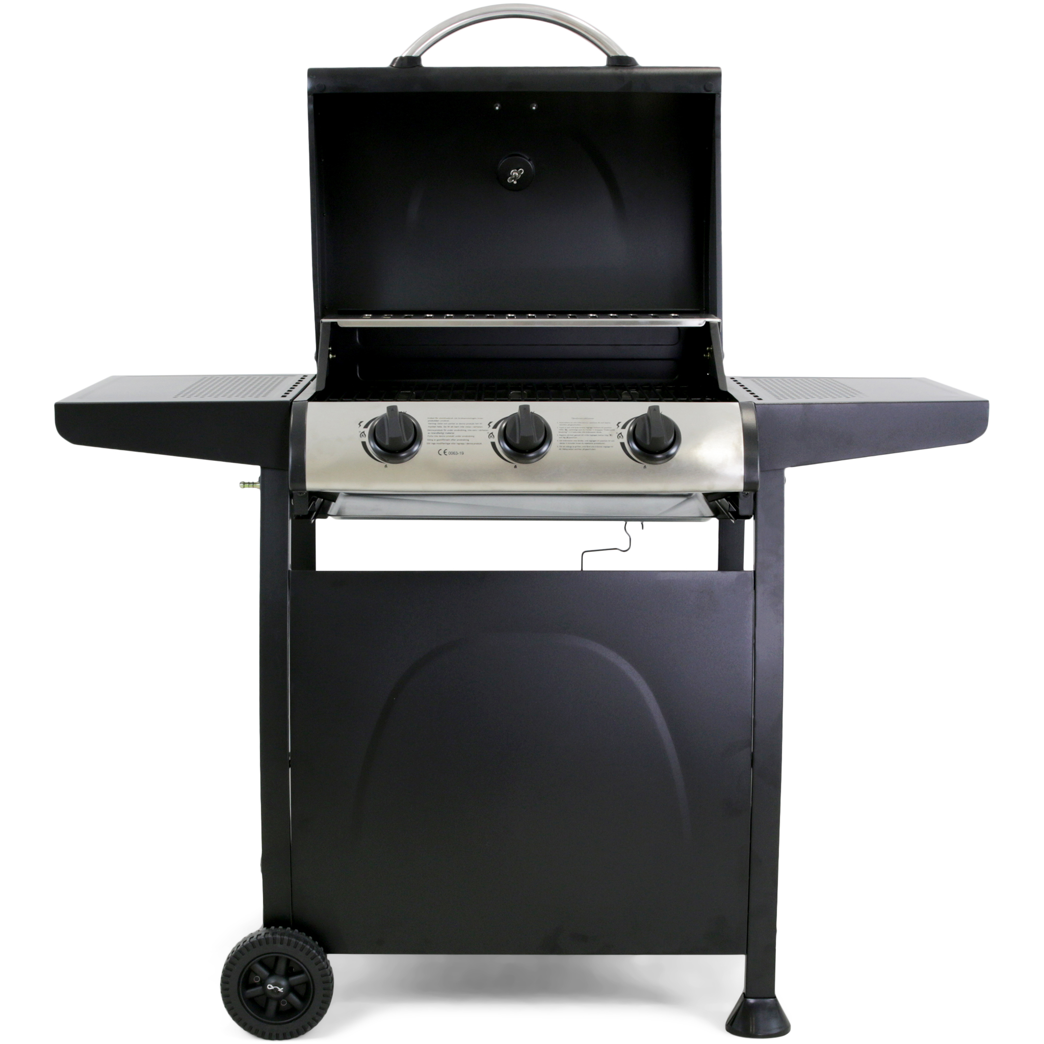 Gassgrill Metalcraft Atlanta