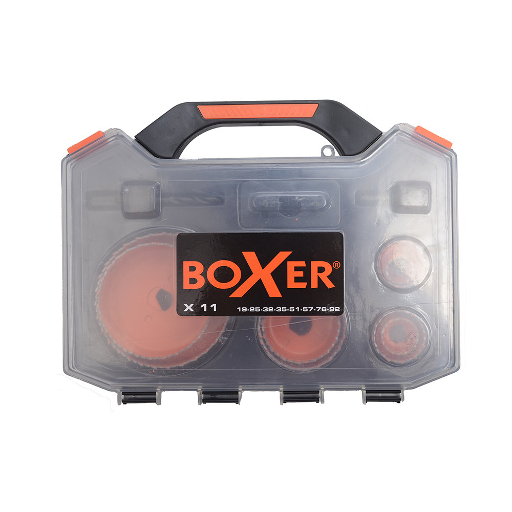 Hullsagsett Boxer VVS