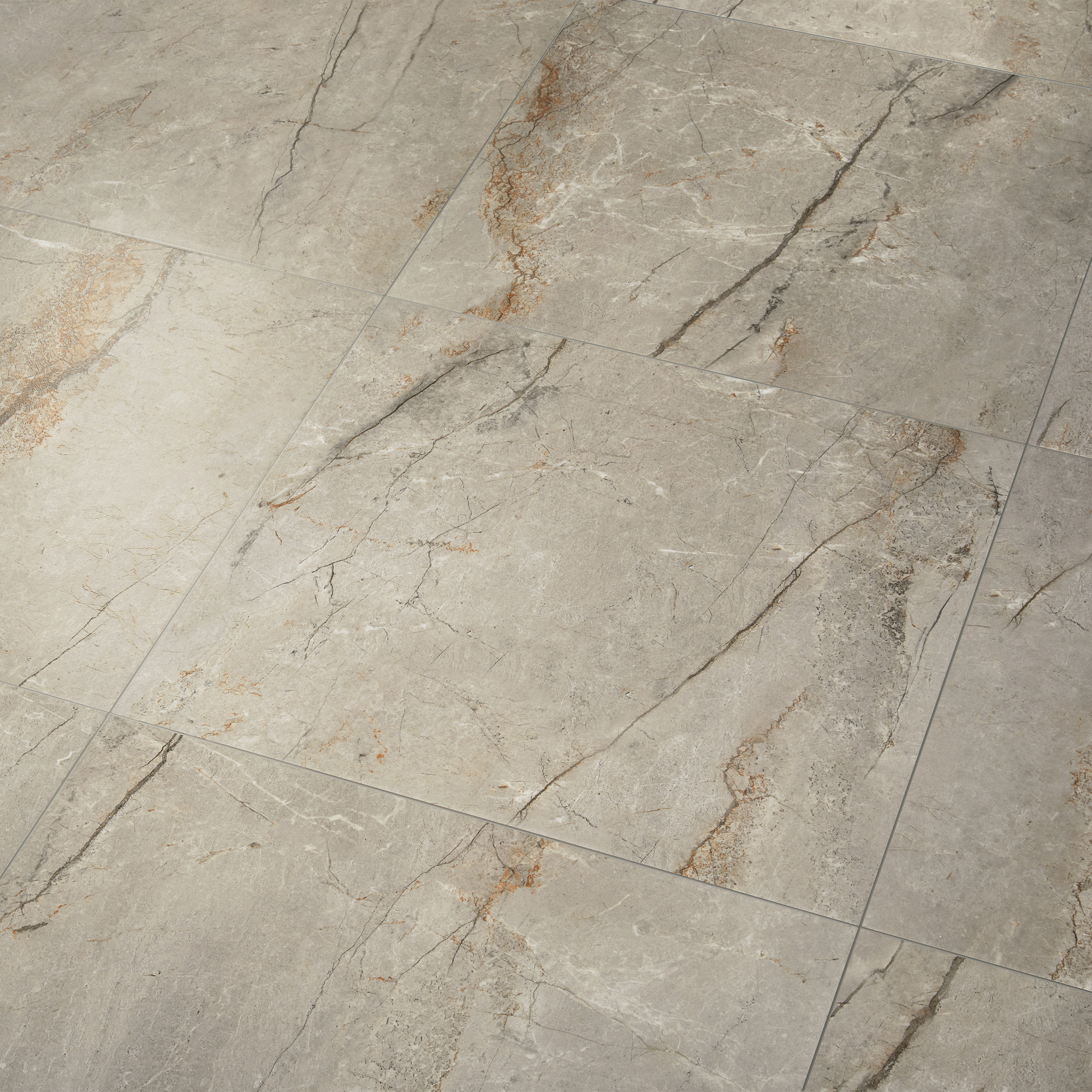 Klinker Aleluia Silverline Grey 60x60 cm