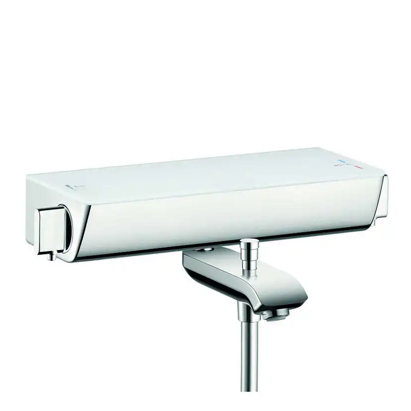 Dusj- og Badekarbatteri Hansgrohe Ecostat Select 150 cc