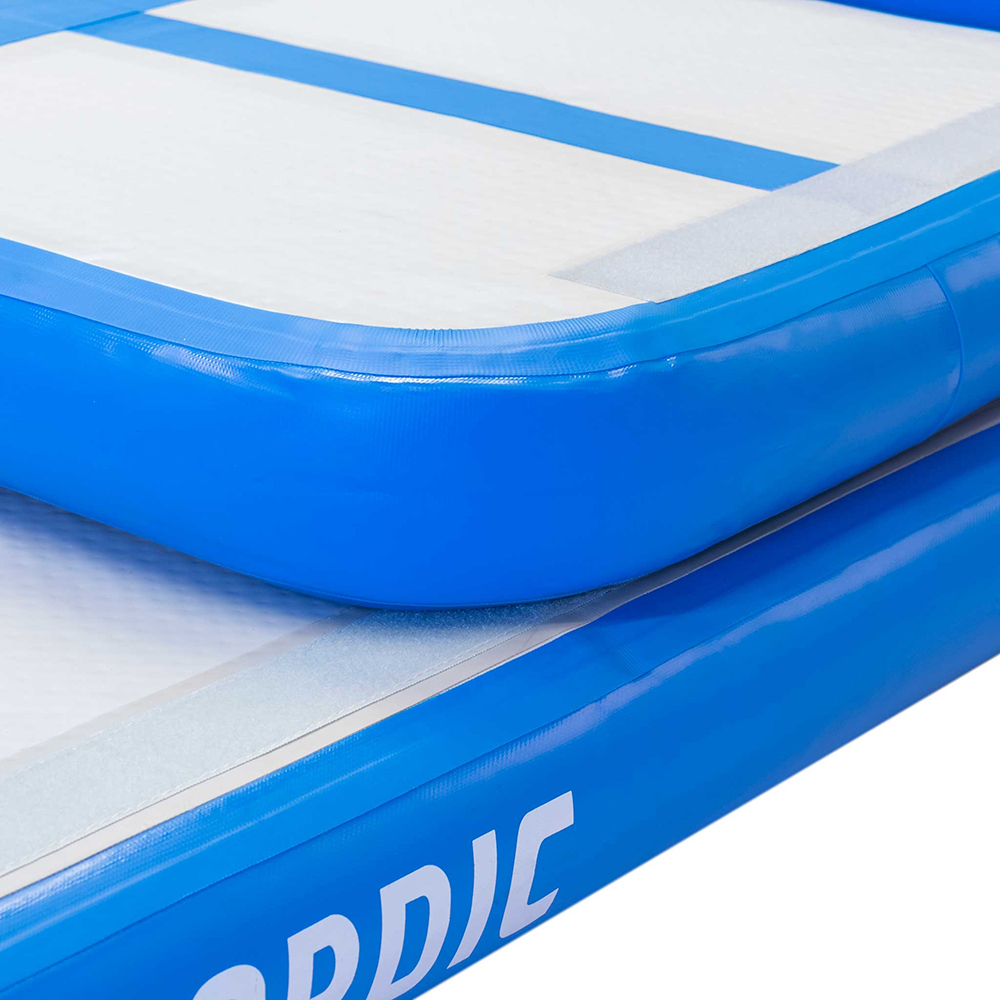 Treningsmatte AirTrack Nordic Home Bundle