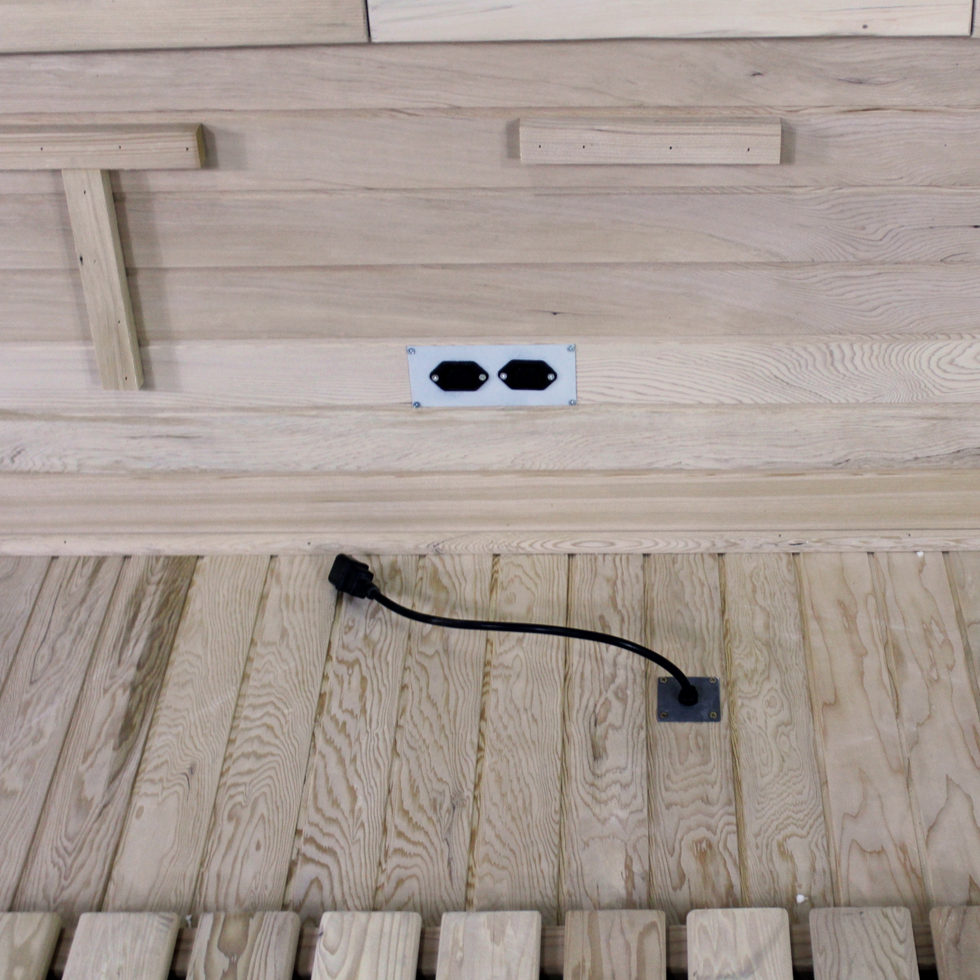 Infrarød Bastu Metalcraft Somero