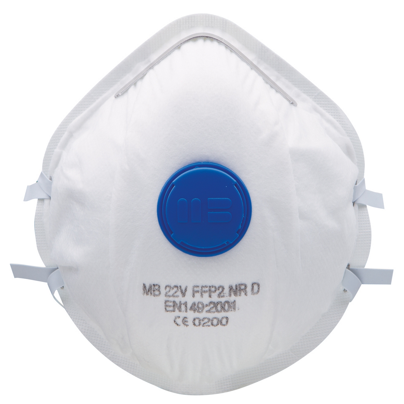 Munnbind ETC P2D med Ventil