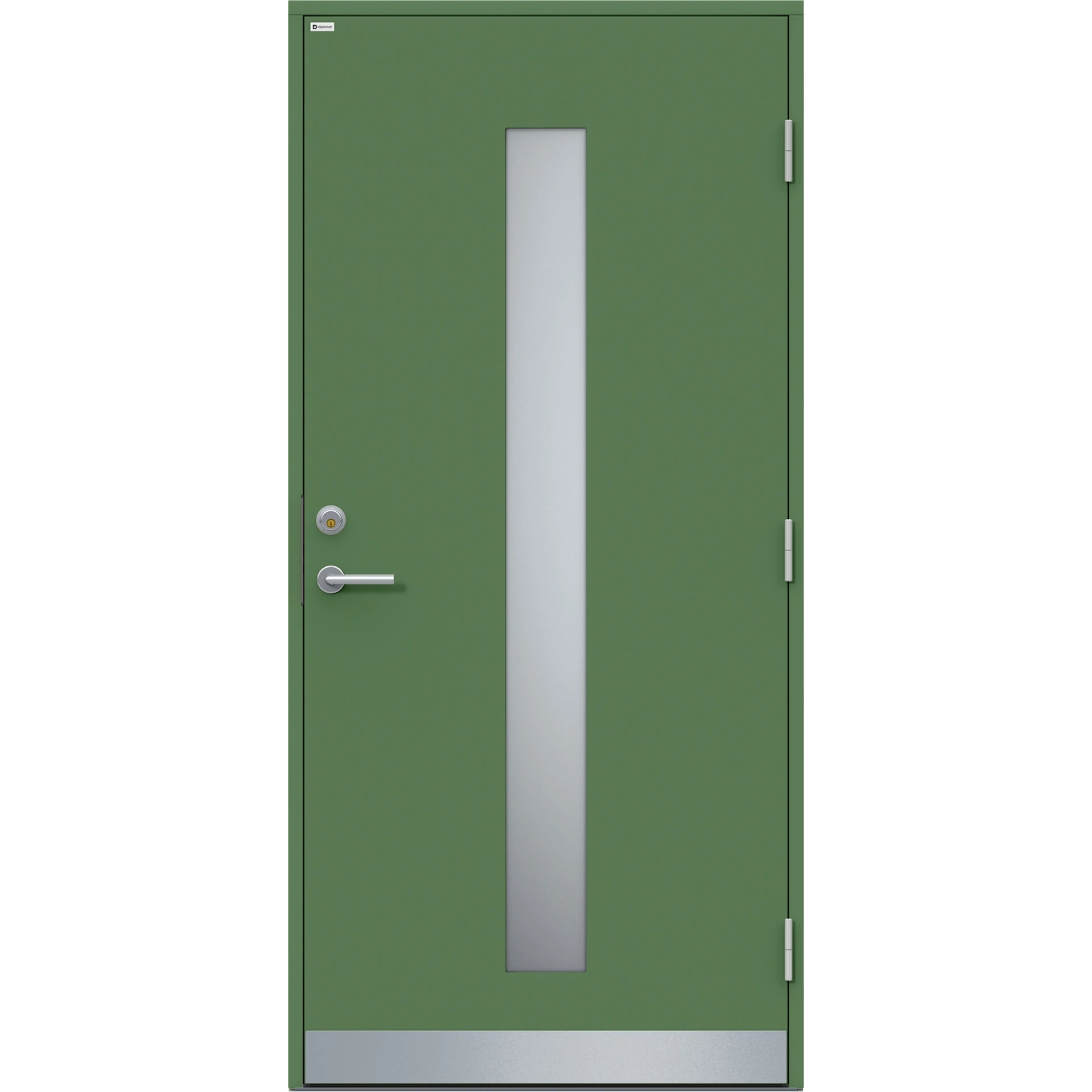 S-5020-G30Y, Grønn
