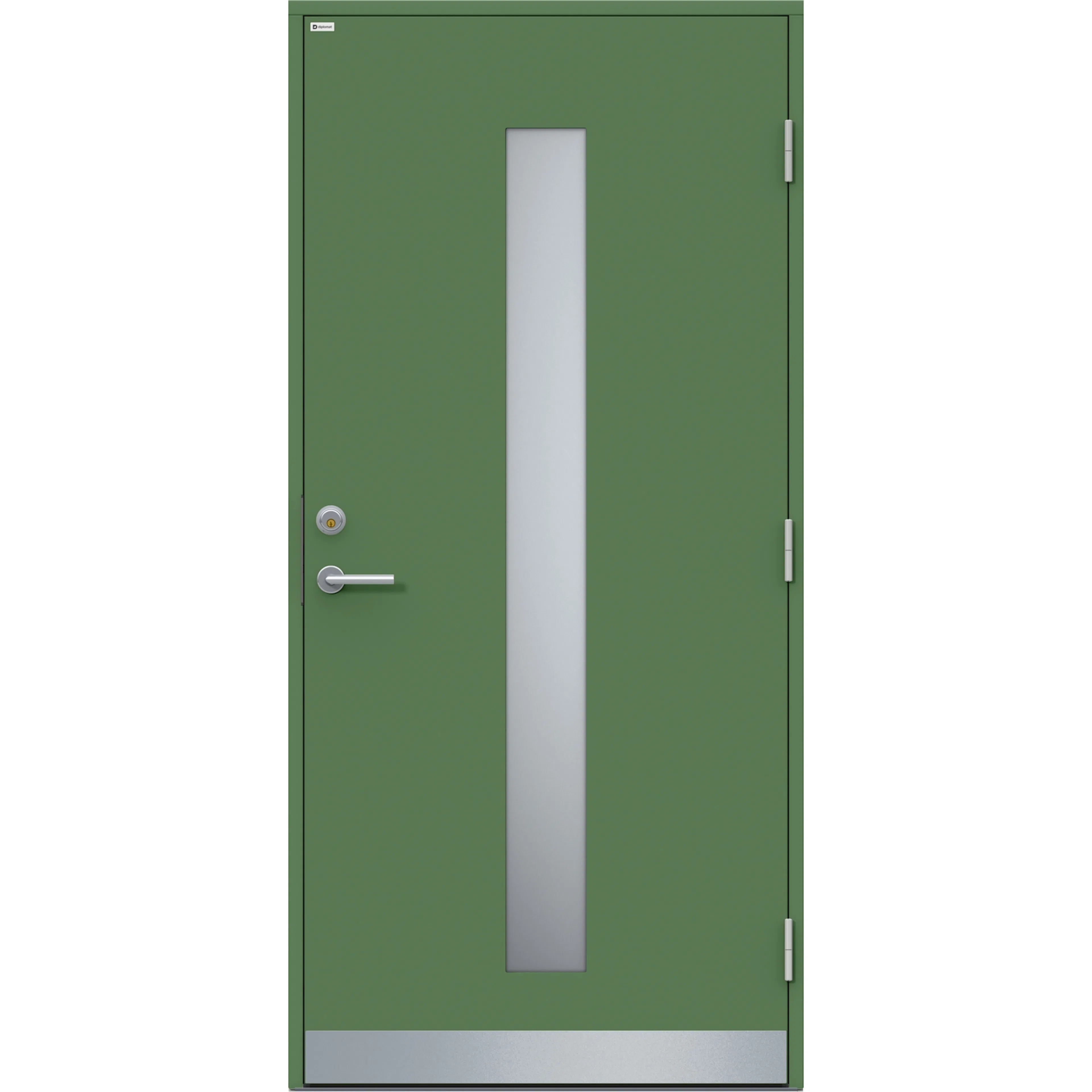 S-5020-G30Y, Grønn