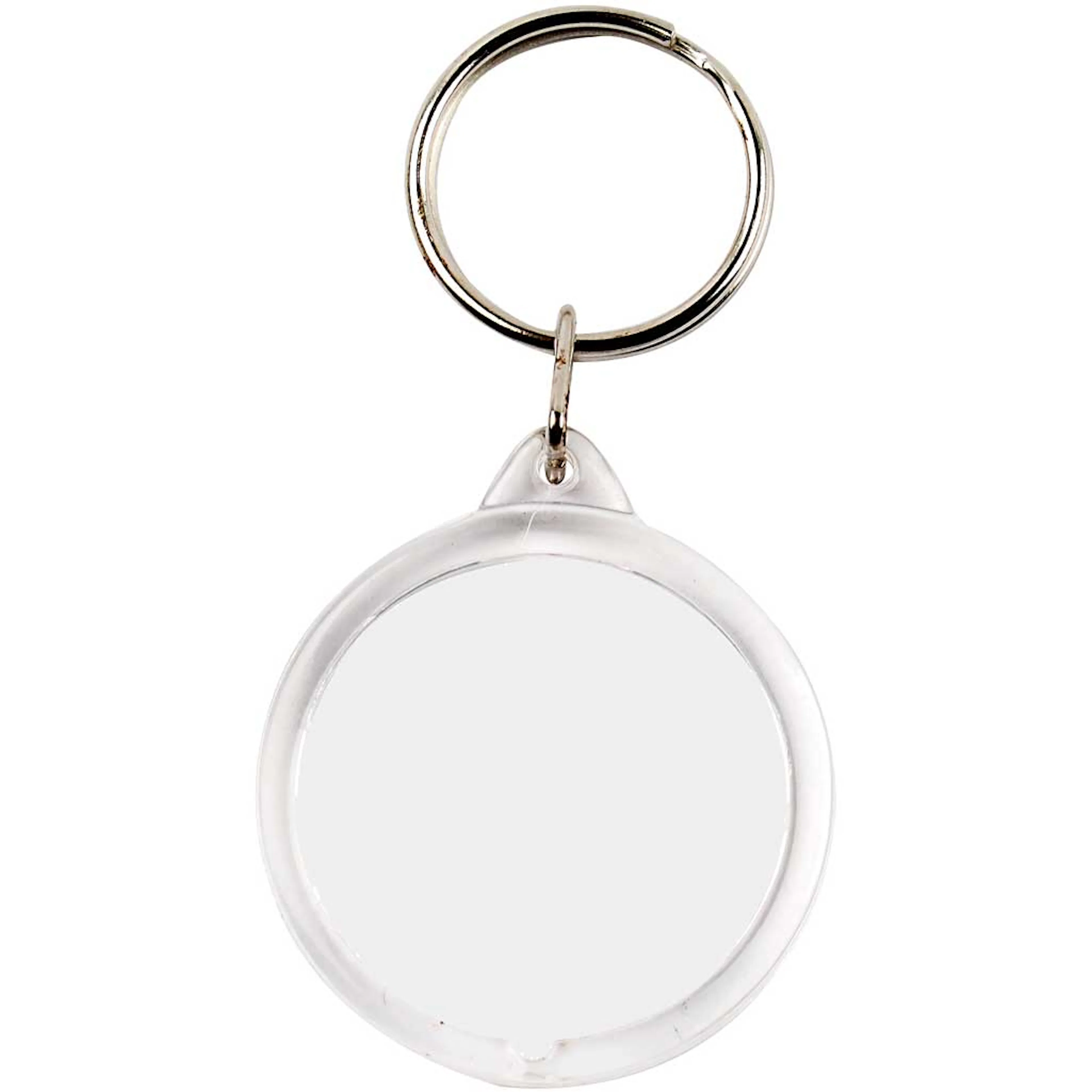Nøkkelring Creativ Company Berlocker D40 mm 25 Stk/1 Pk