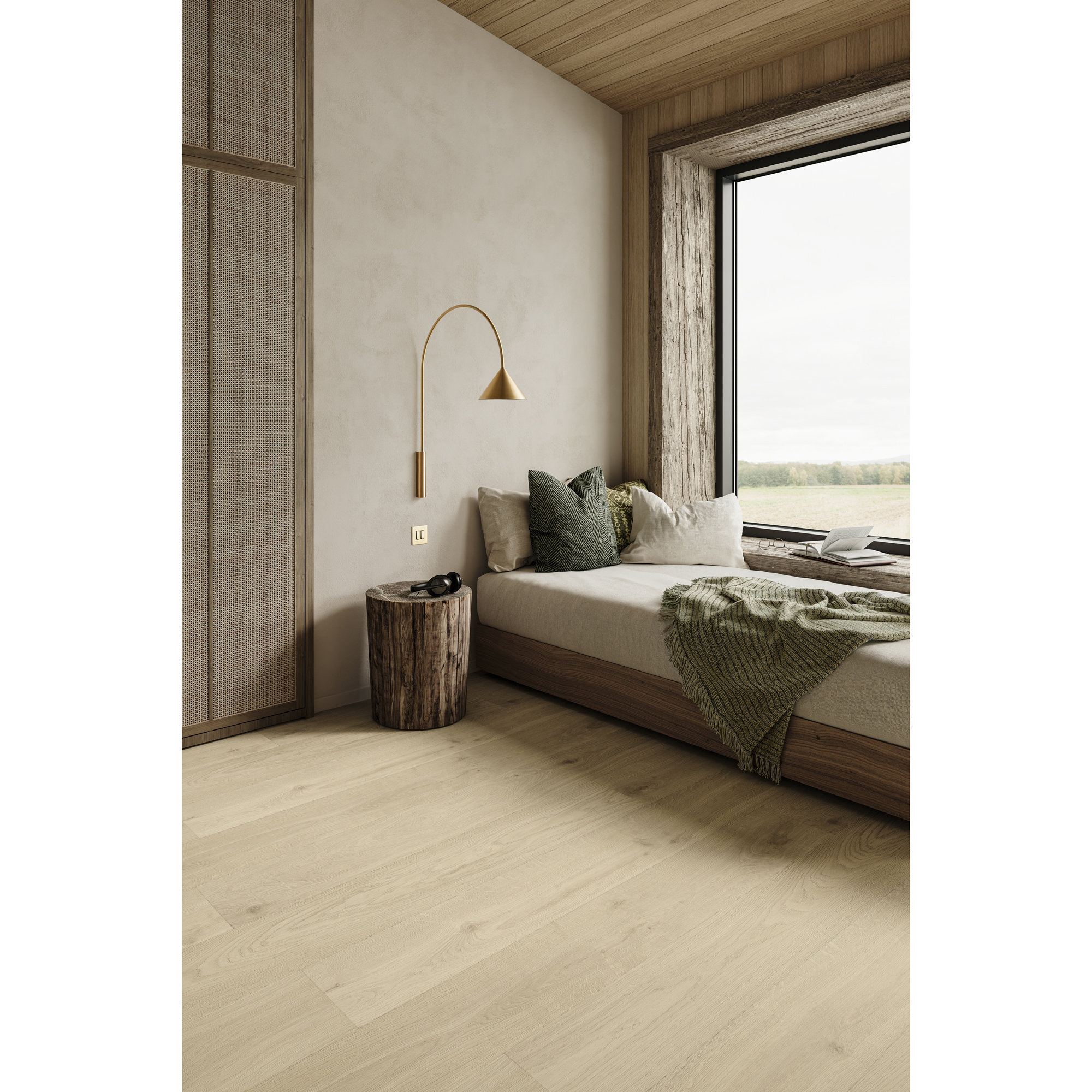 Laminatgulv BerryAlloc Nordic Universal Vilja Oak 