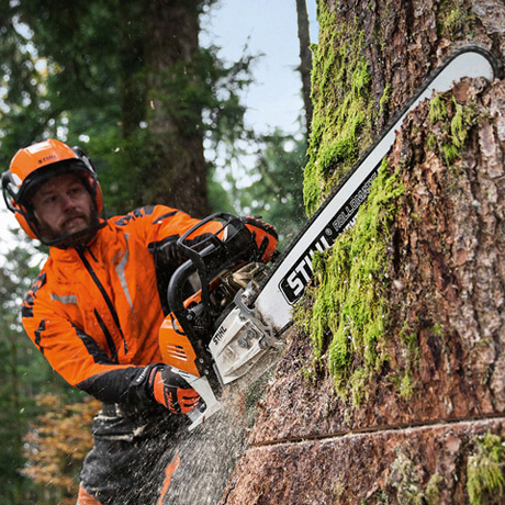 Motorsag STIHL MS 500i W