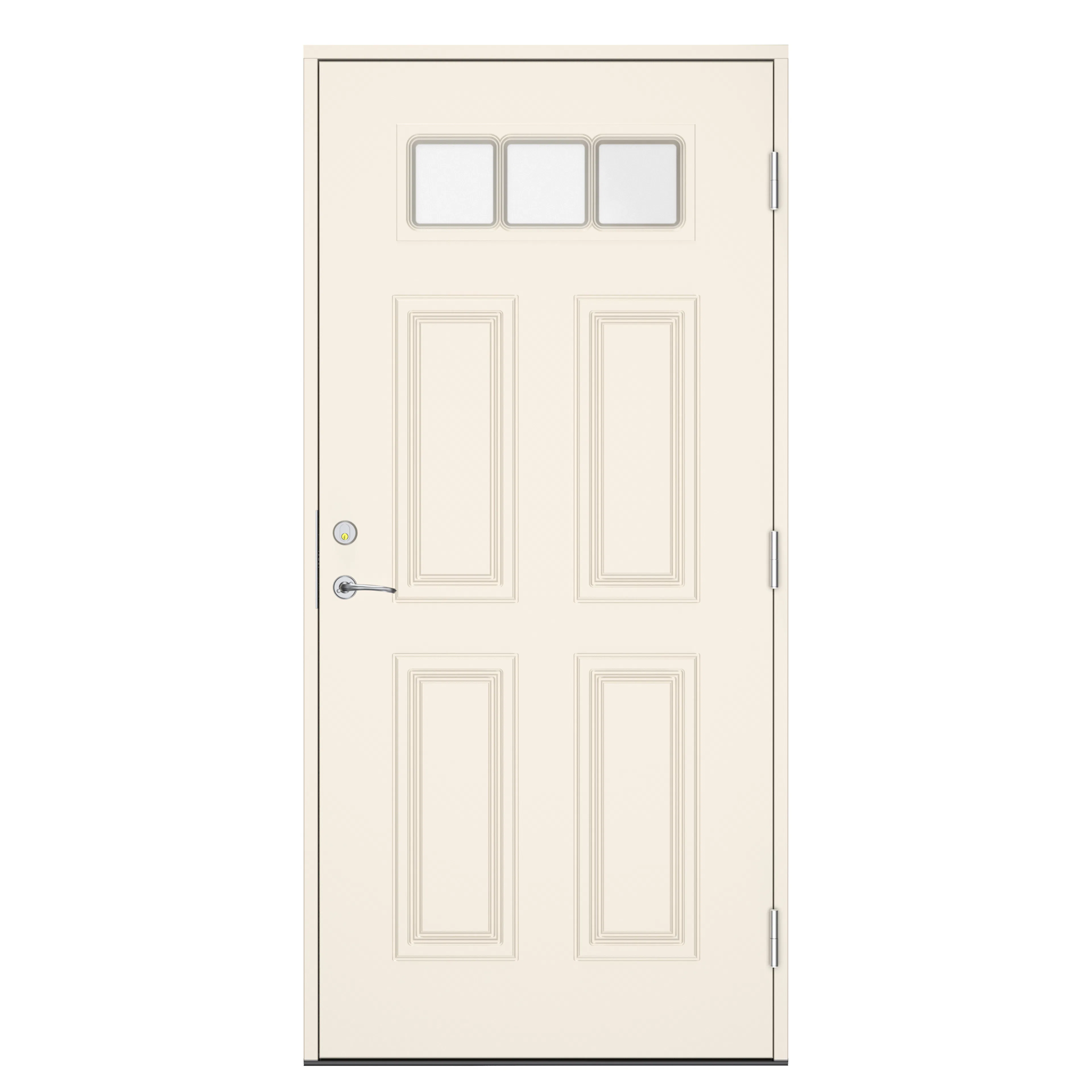 S-0502-Y, Hvit