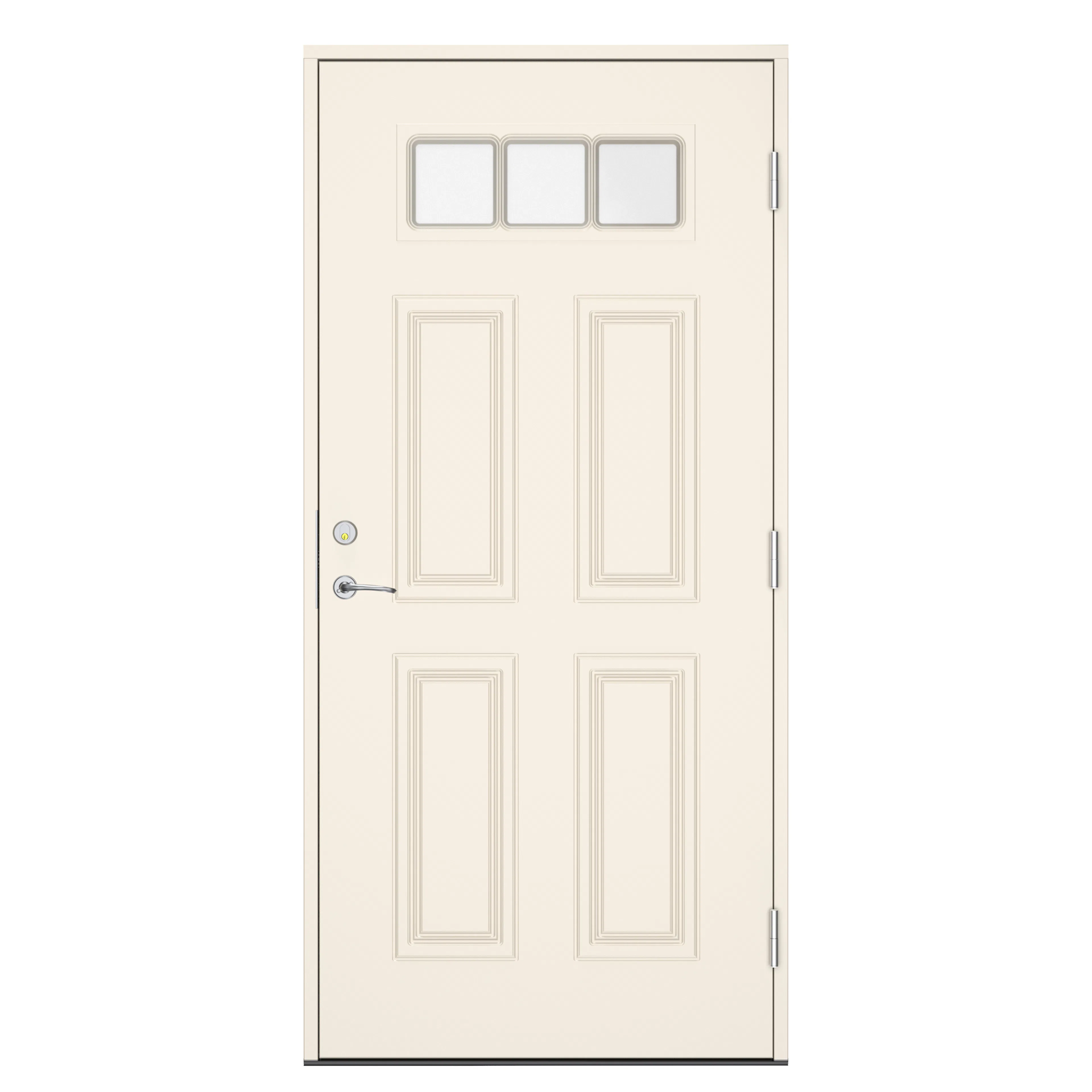 S-0502-Y, Hvit