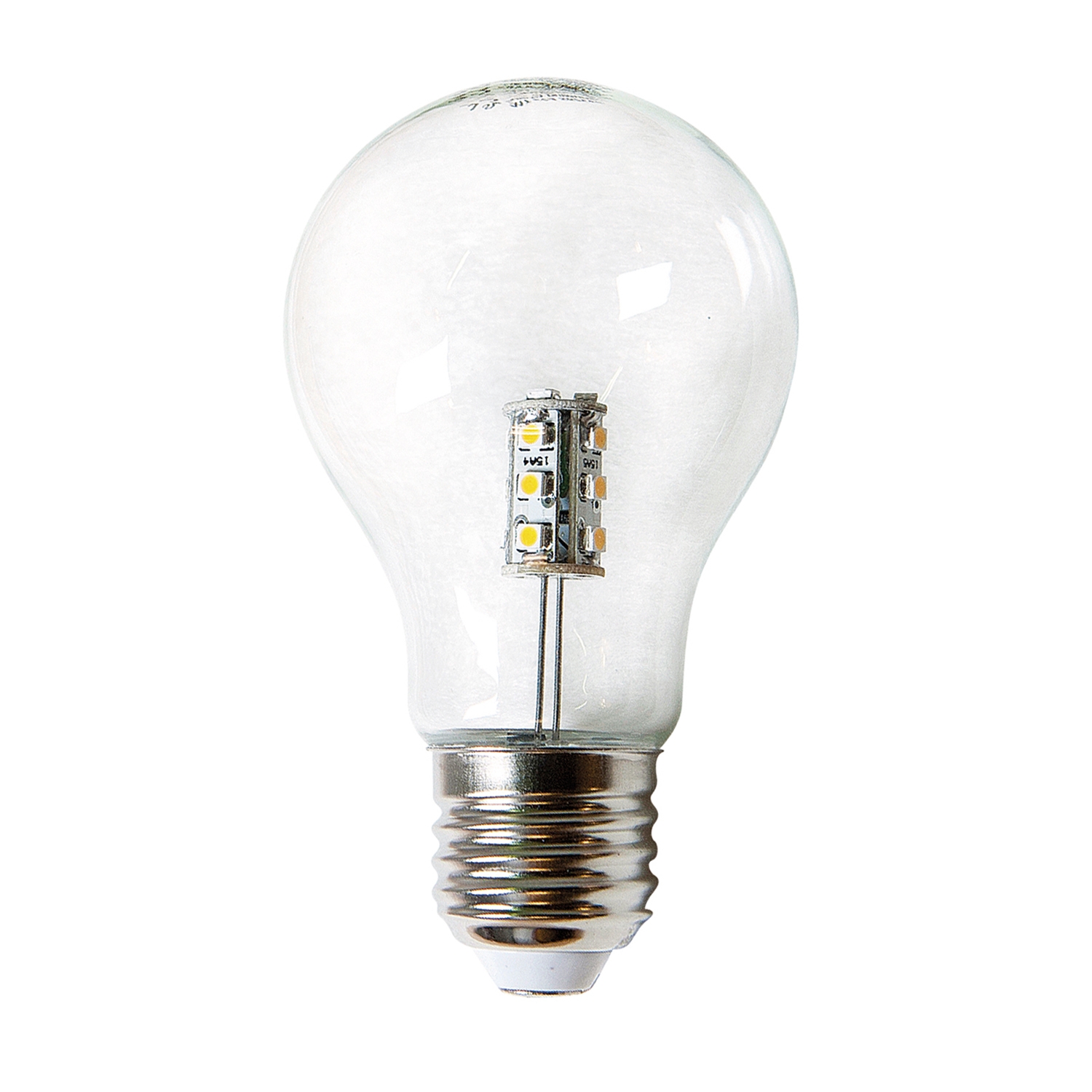 LED-pære Sunwind E27 1W