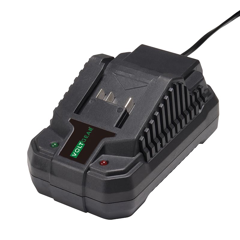 Batterilader Voltgear Plus 20V 4,5A