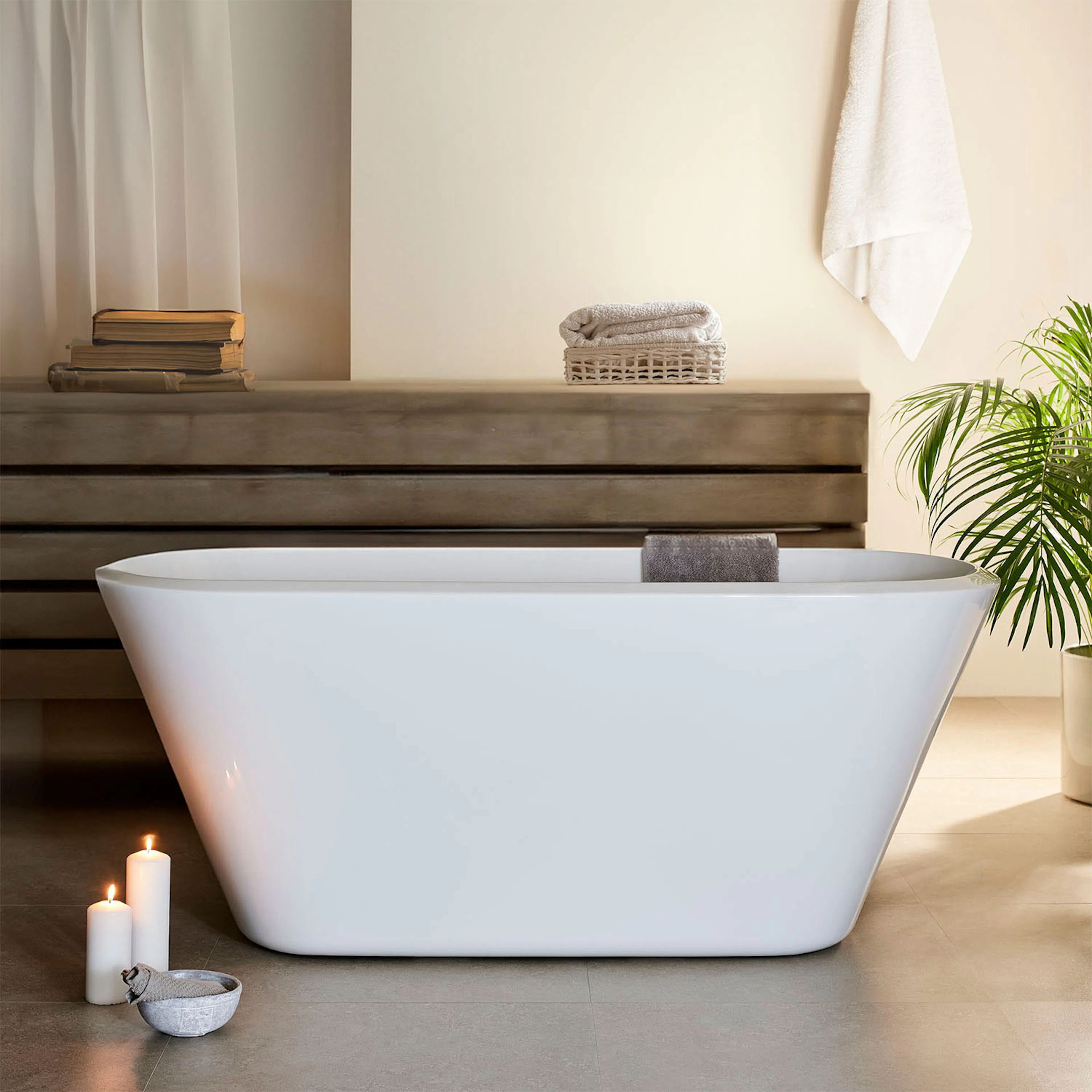 Badekar Bathlife Trivas