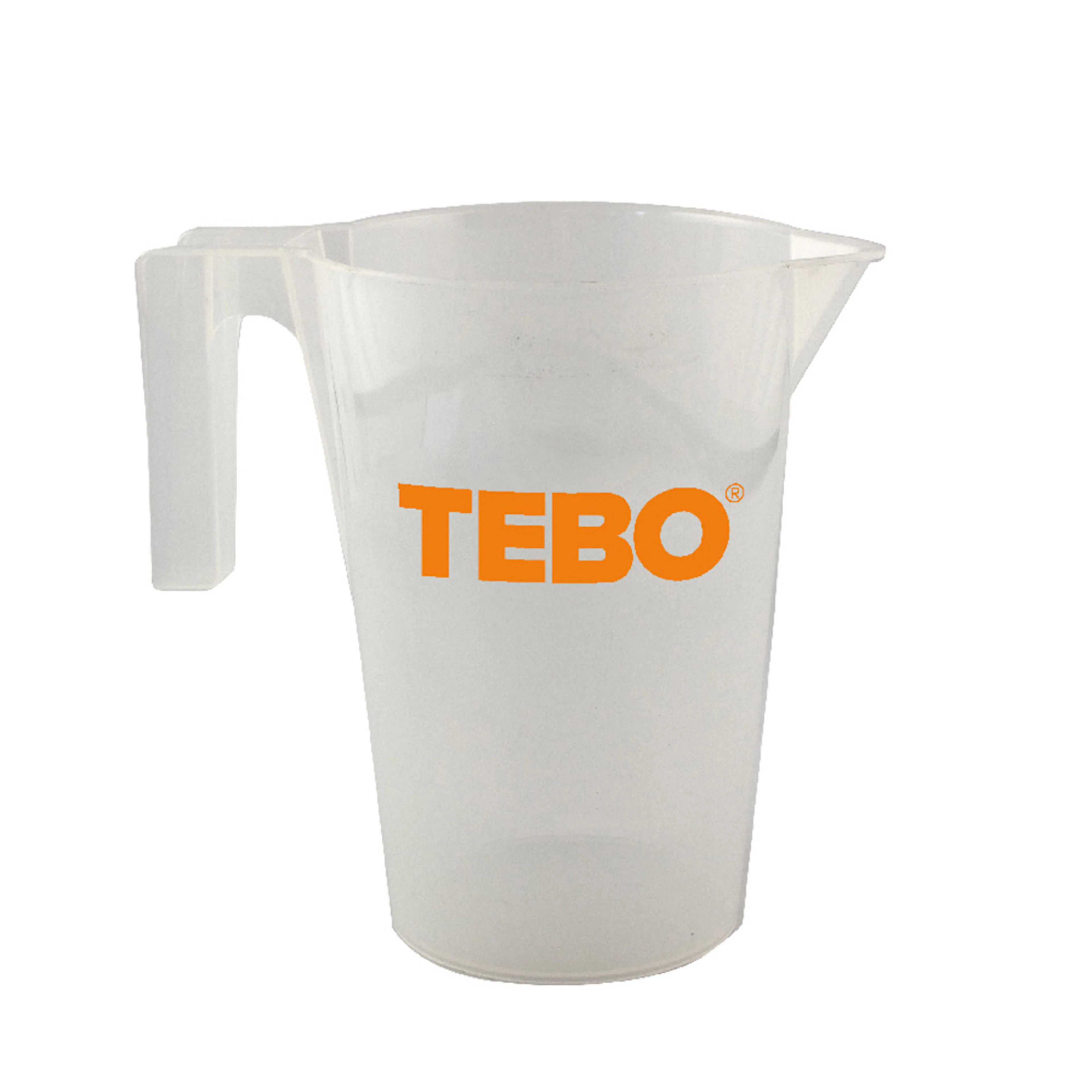 Litermått Tebo 2 L