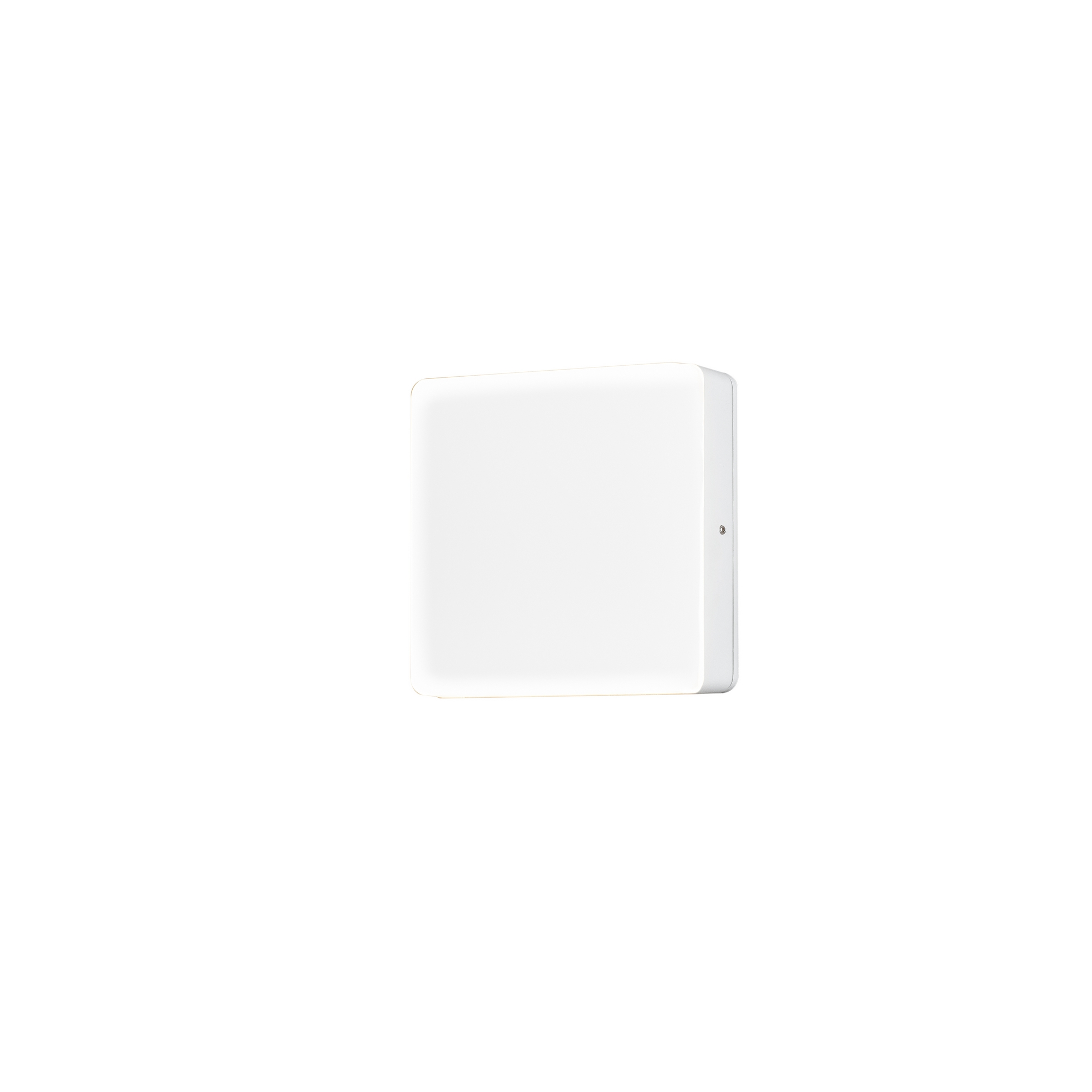 Vegglampe Gnosjö Konstsmide Cesena 10W High Power LED med Skumringsrele