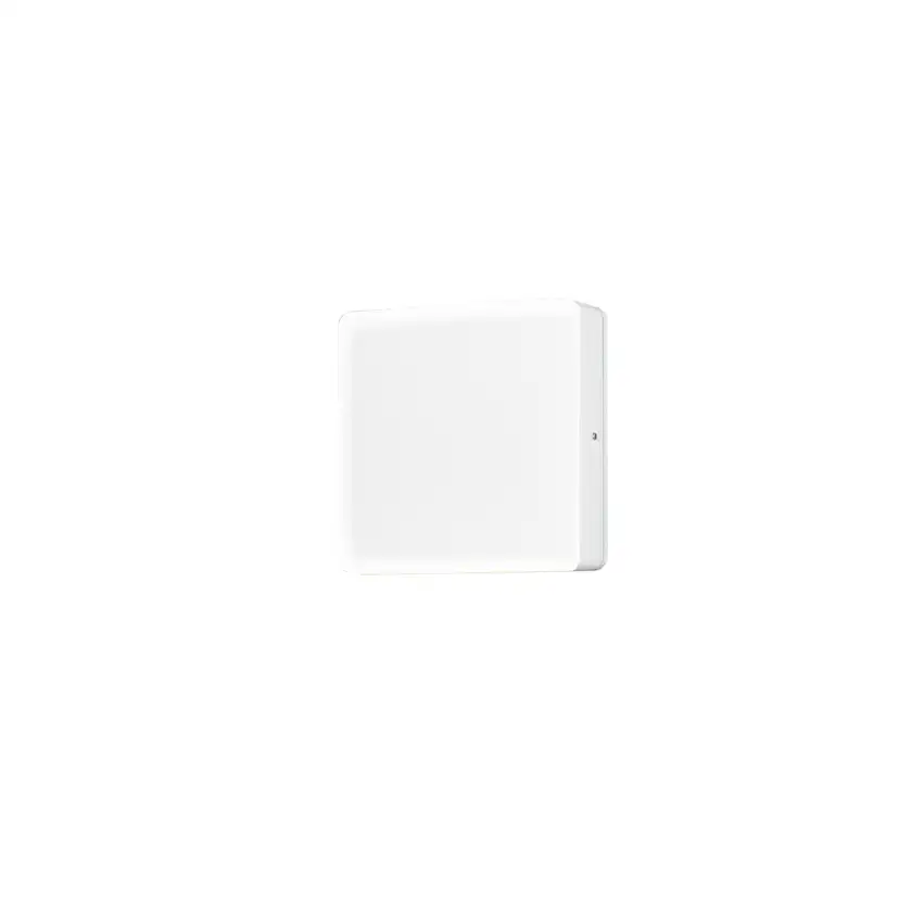 Vegglampe Gnosjö Konstsmide Cesena 10W High Power LED med Skumringsrele