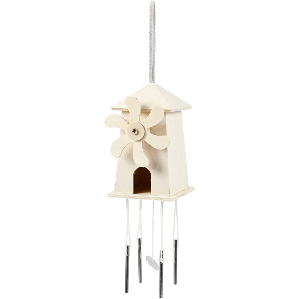 Vindspill Creativ Company 12x7 cm 1 stk