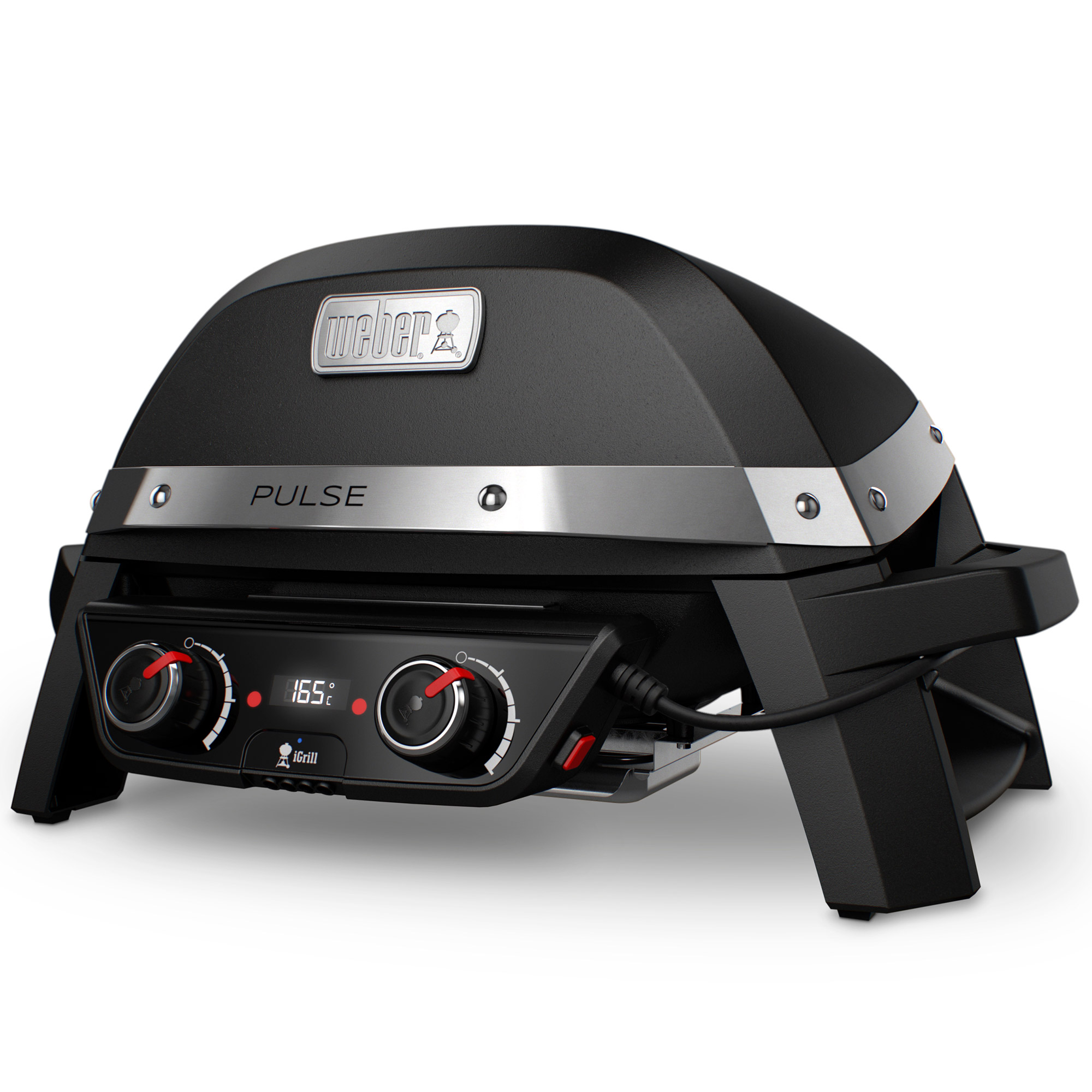 Elektrisk Grill Weber Pulse 2000