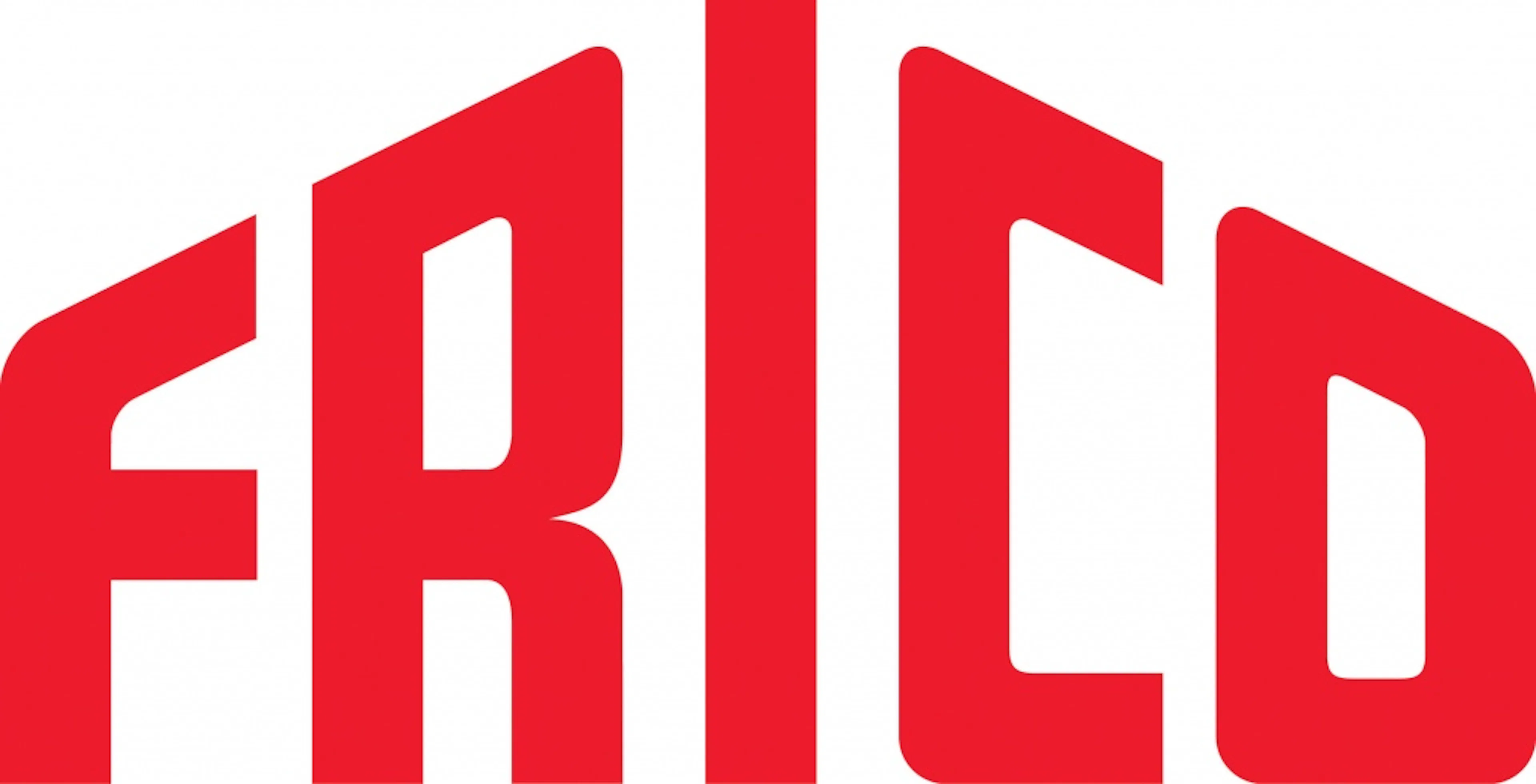 Frico | Klimasmart varme- og ventilasjonsutstyr logo