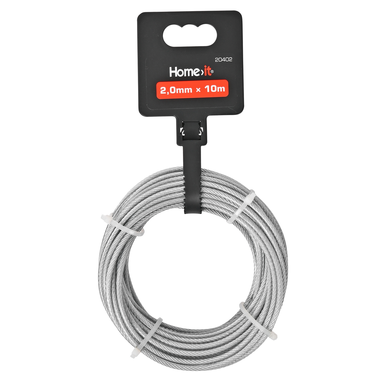 Stålvaier Home it 10 m