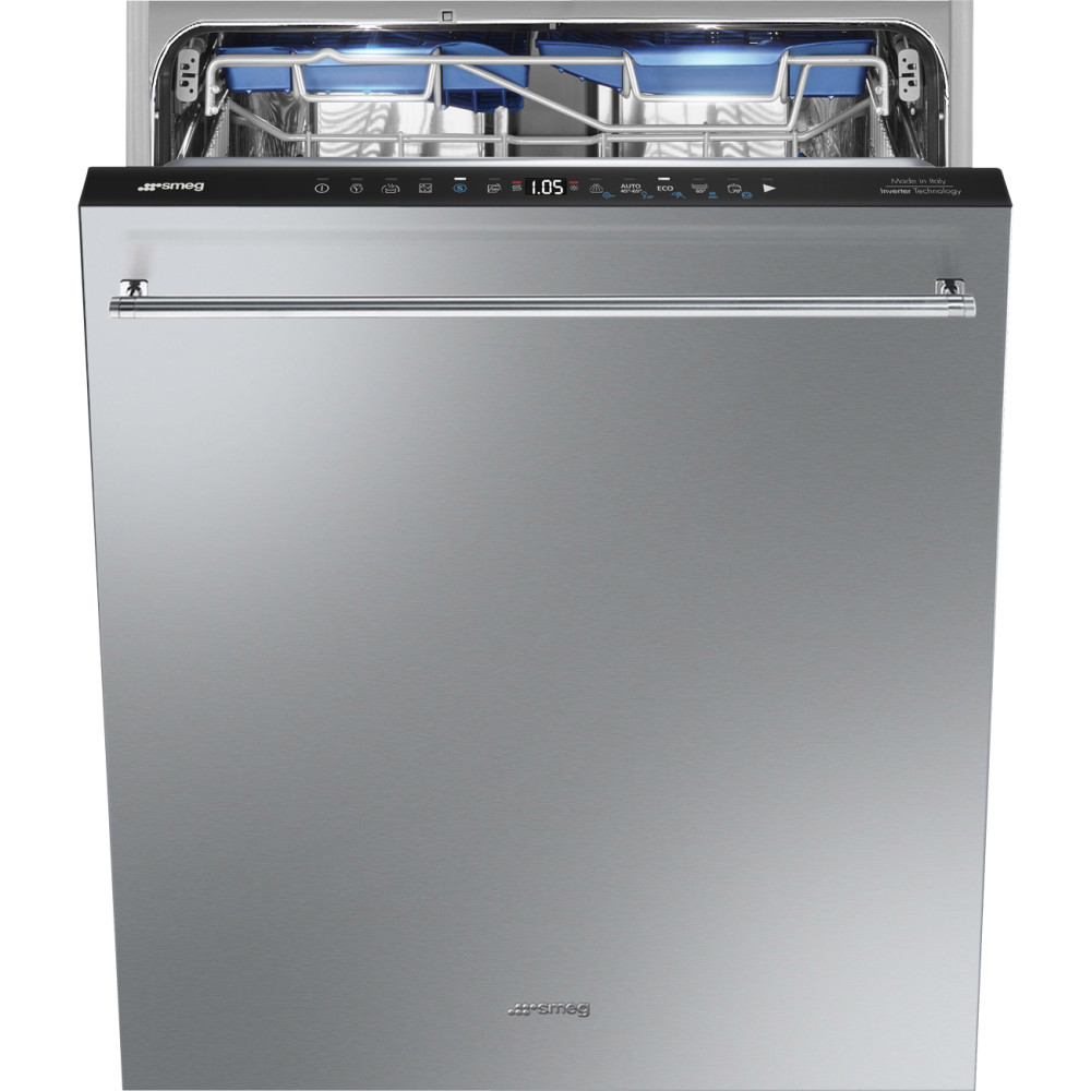 Oppvaskmaskin Smeg STX325BLLC