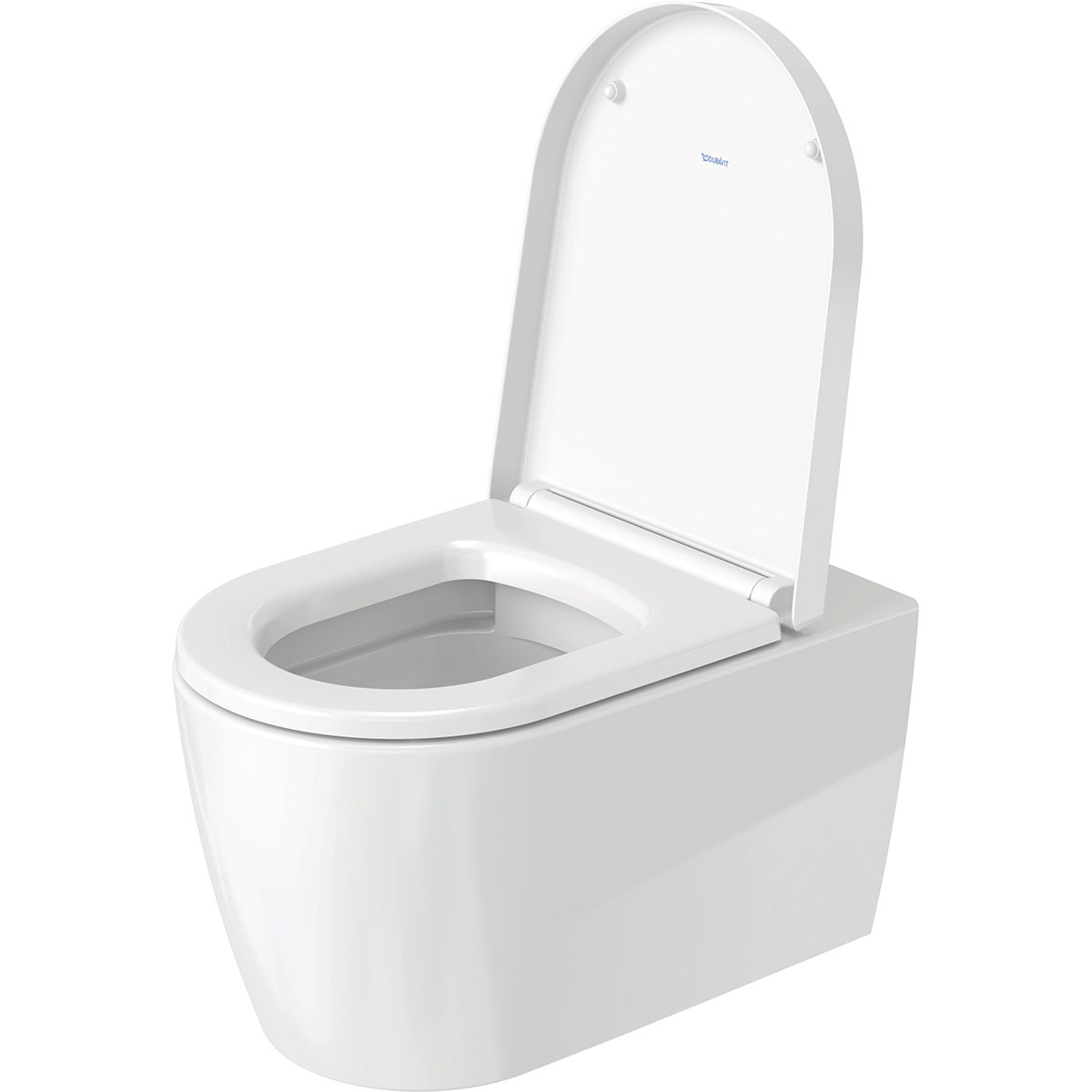Vegghengt Toalett Duravit Me by Starck 252909 uten Toalettsete