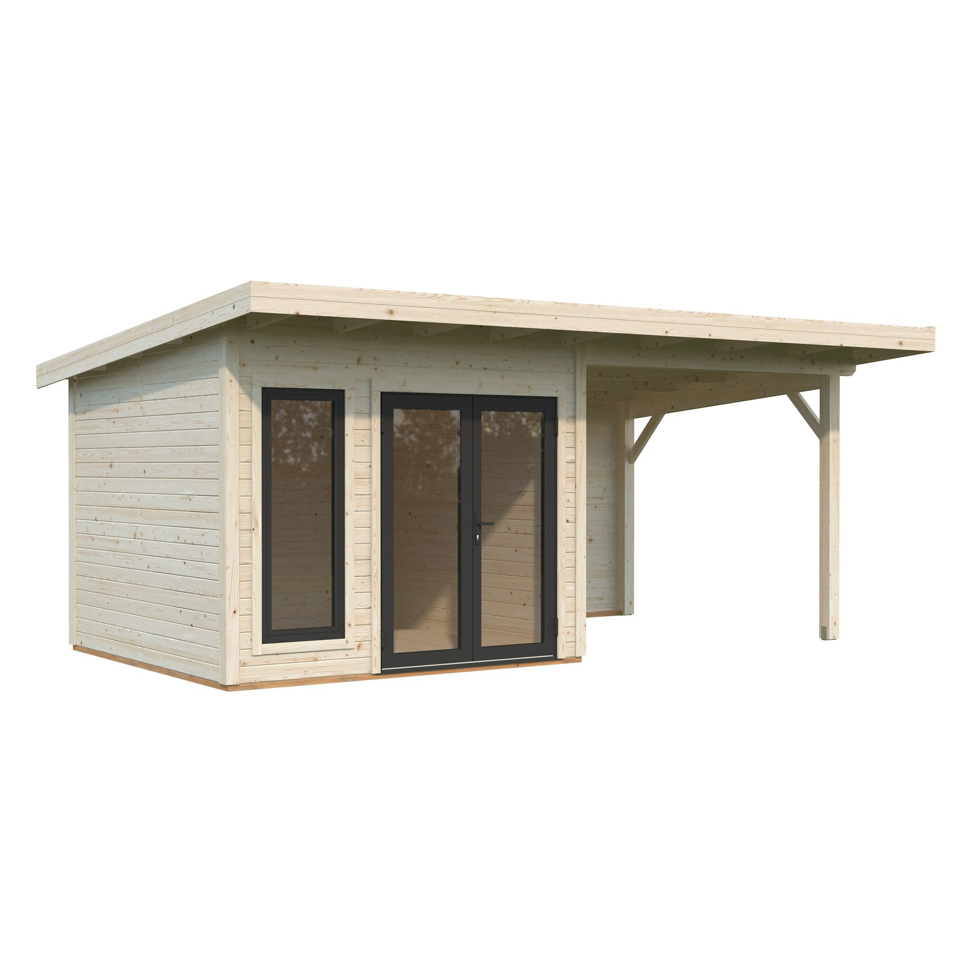 Hagestue Palmako Aurelia 17,2 m² (inv. 16,3 m²)