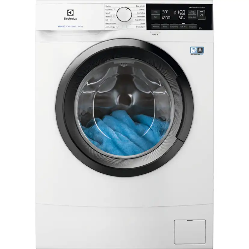 Vaskemaskin Electrolux EW6S662W38 PerfectCare 600