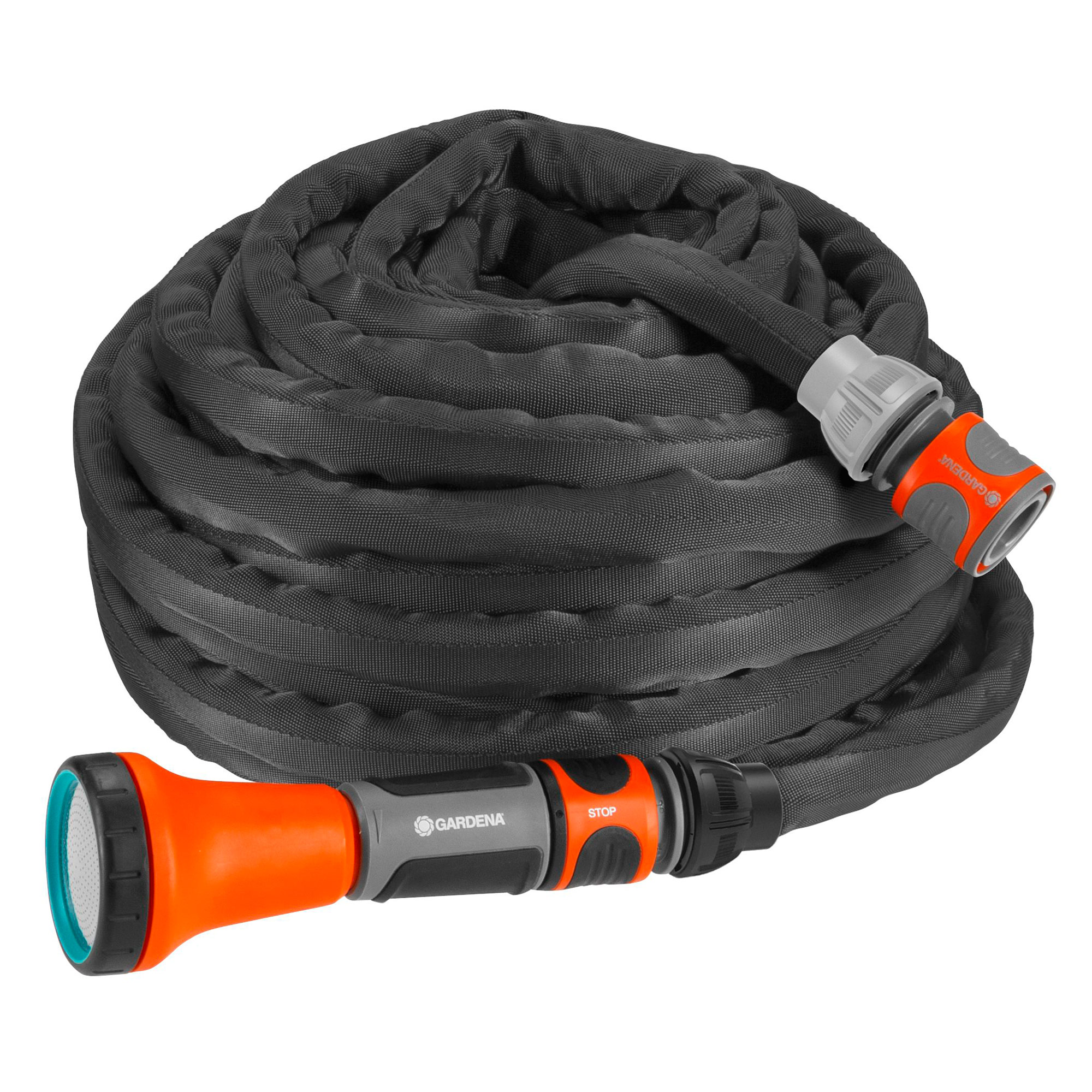 Tekstilslange Gardena Liano Sett 15 m