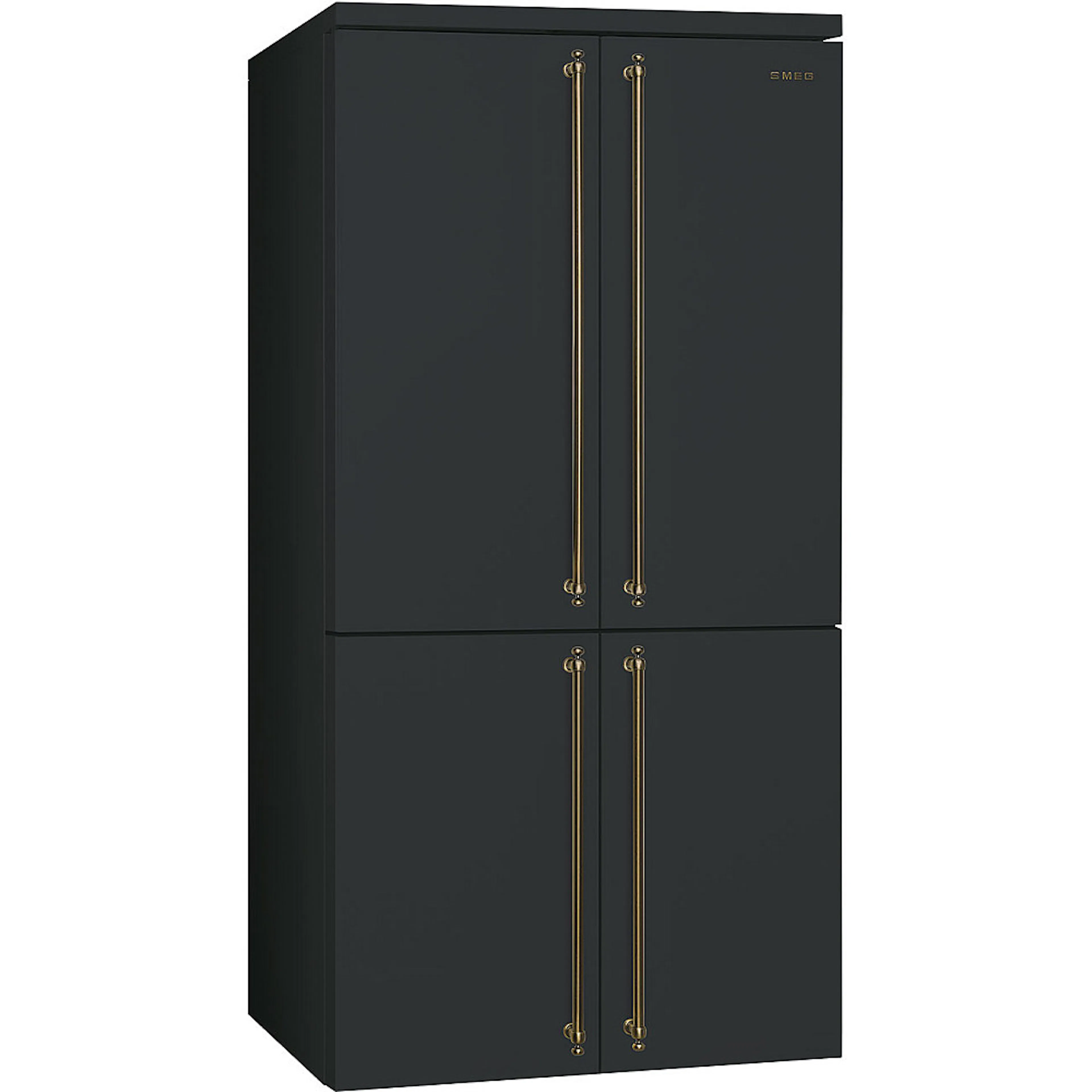 Kjøl/Frys Smeg FQ60CO6 Side ved Side