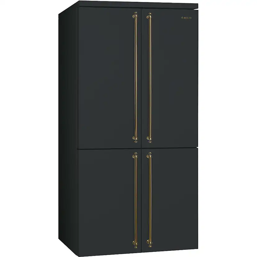 Kjøl/Frys Smeg FQ60CO6 Side ved Side