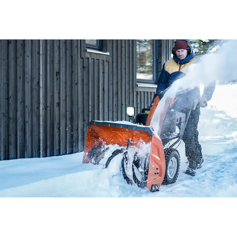 Snøfreser Husqvarna ST 376