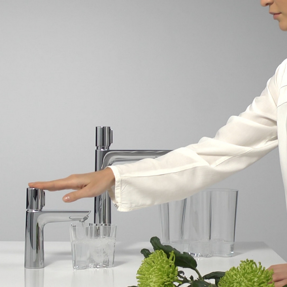 Servantbatteri Hansgrohe Talis Select E 240 Høy