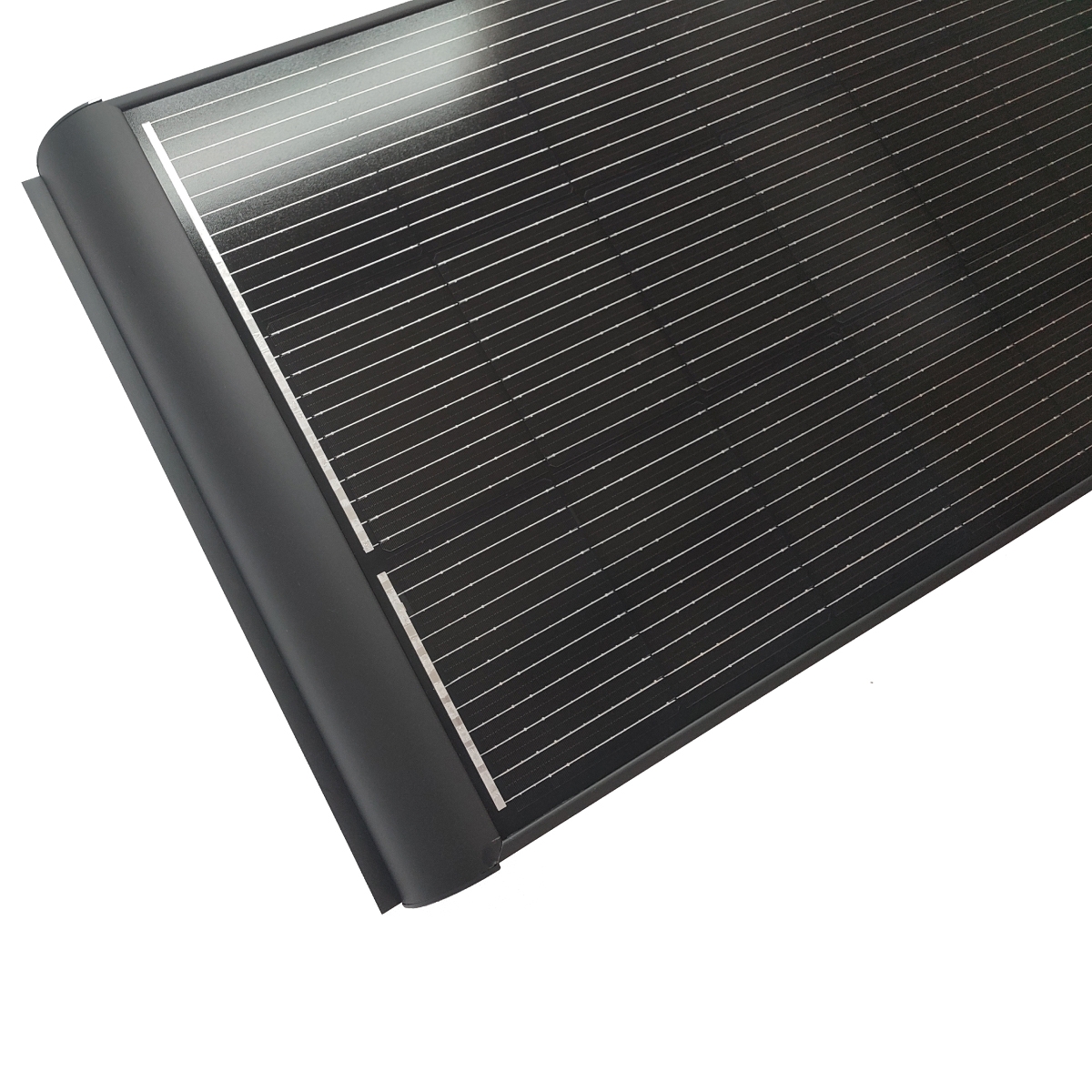 Solcellepanel Sunwind Arpina Black 180W m/Brakett