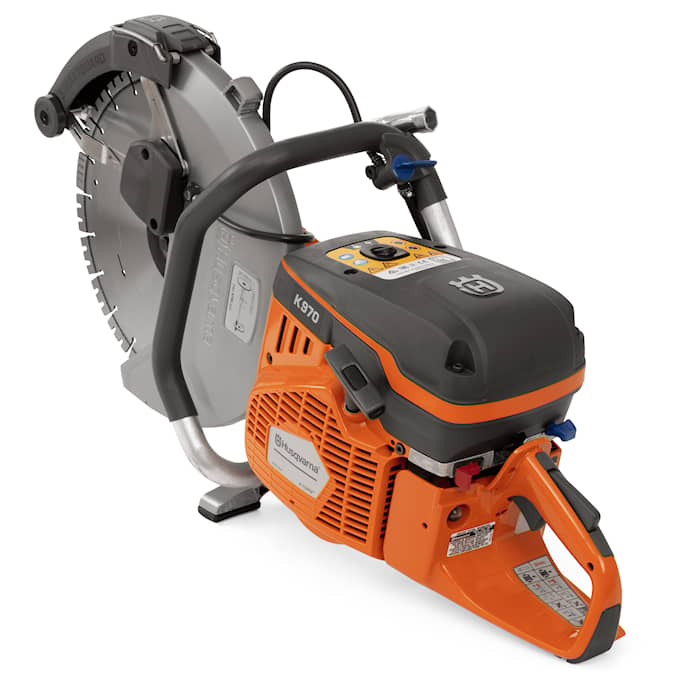 Kappemaskin Husqvarna K 970 Smartguard 16 tommer
