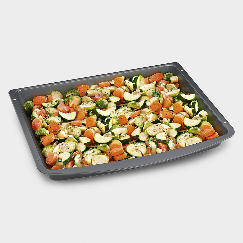 Stekeplate Smeg ET50 Emaljert Tilbehør Ovn