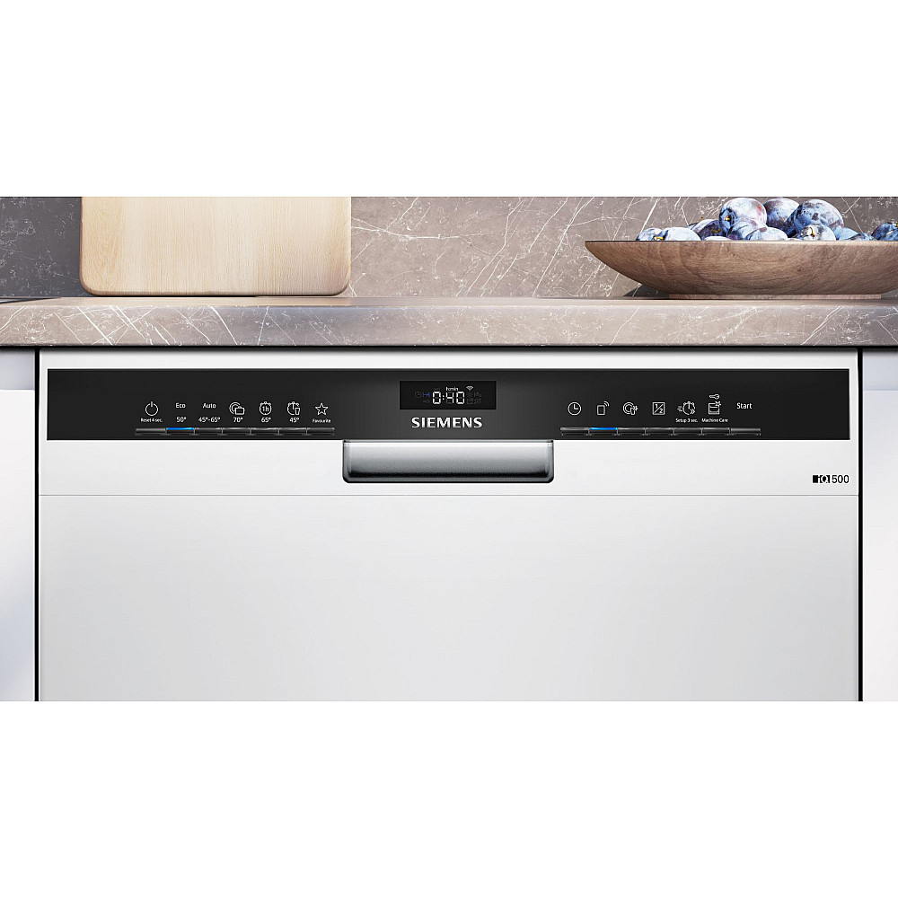 Oppvaskmaskin Siemens SN45ZW08CE