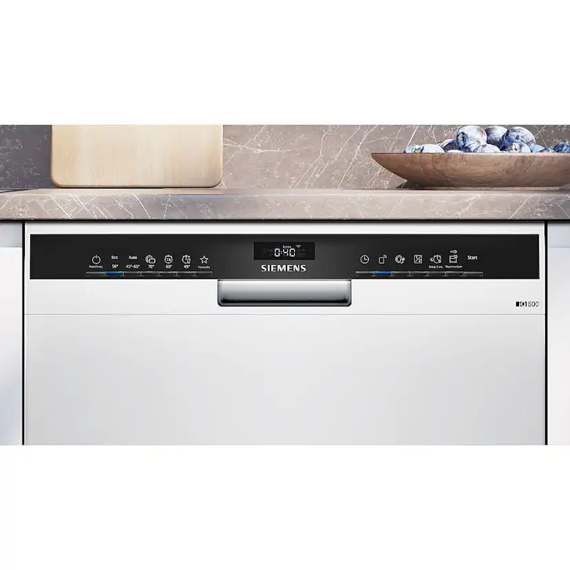 Oppvaskmaskin Siemens SN45ZW08CE