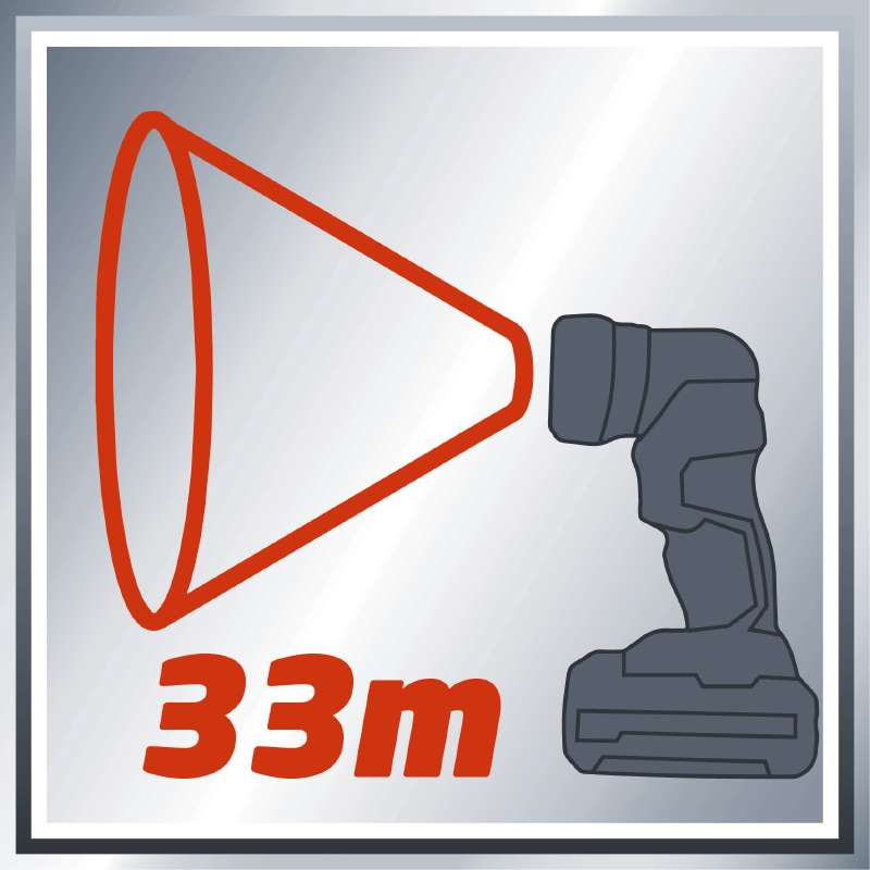 Lampe LED Einhell TE-CL 18 Li H Solo