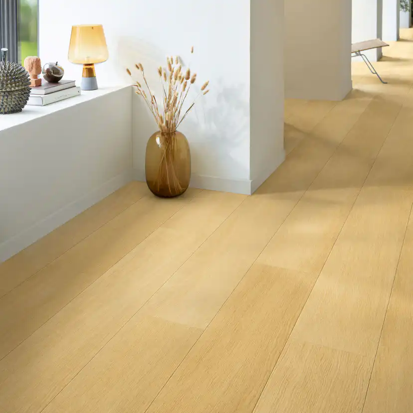 Laminatgulv Pergo Lillehammer Ambergrain Oak