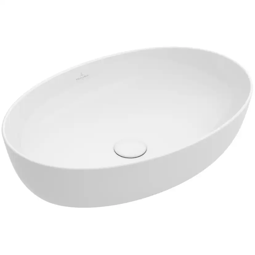 Tvättställ Villeroy & Boch Artis 610 mm Ovalt