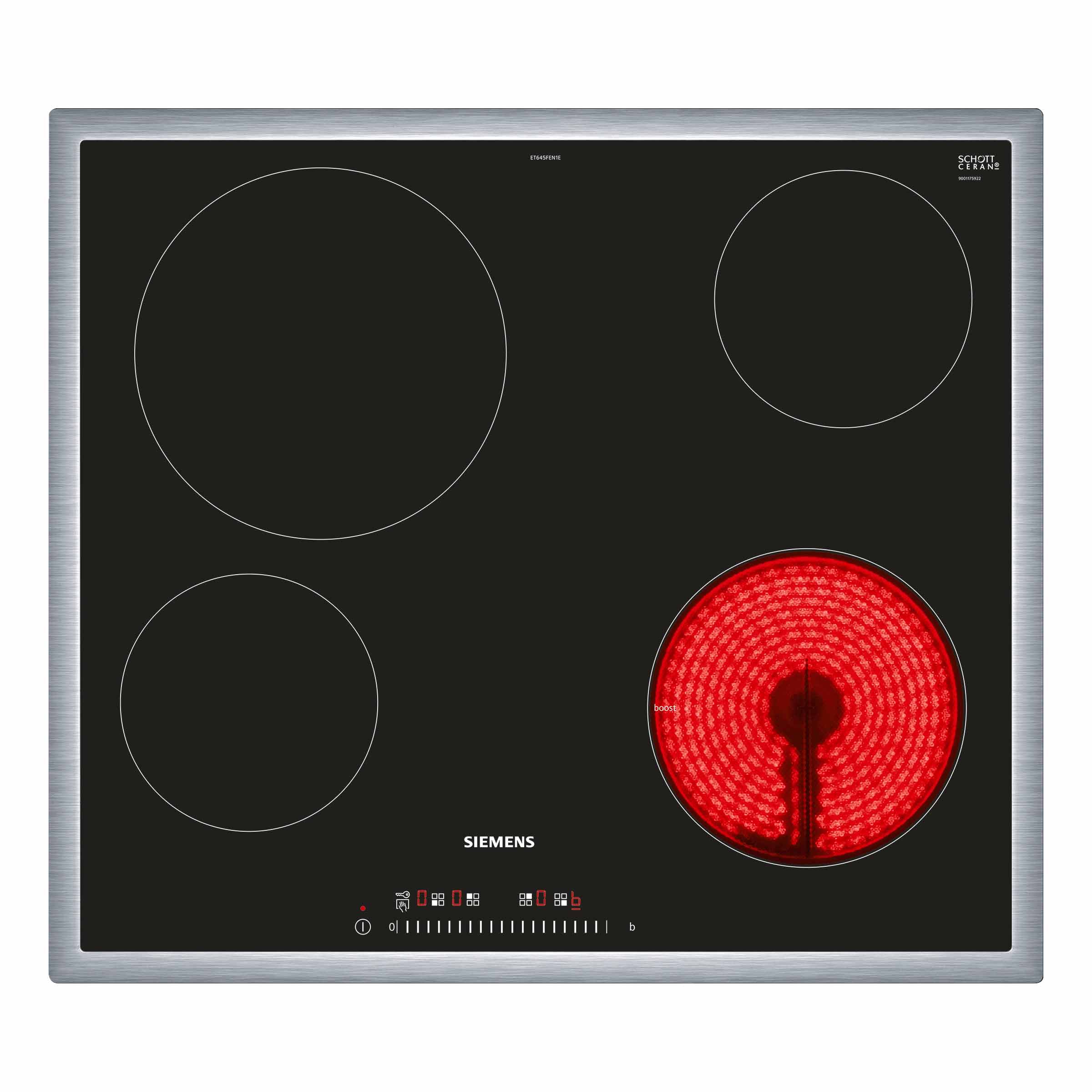 Kokeplate Siemens ET645FEN1E