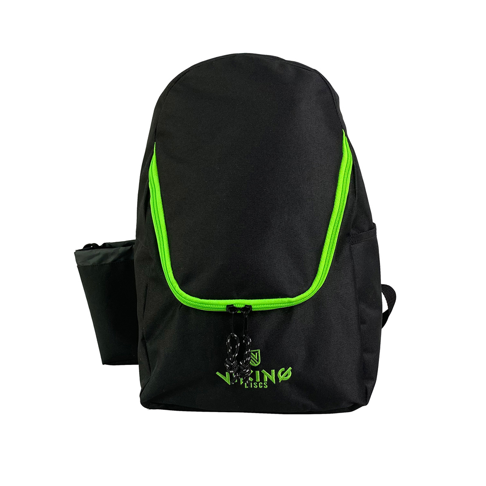 Discs Disc Golf Ryggsekk Rucksack Light Svart/Lime