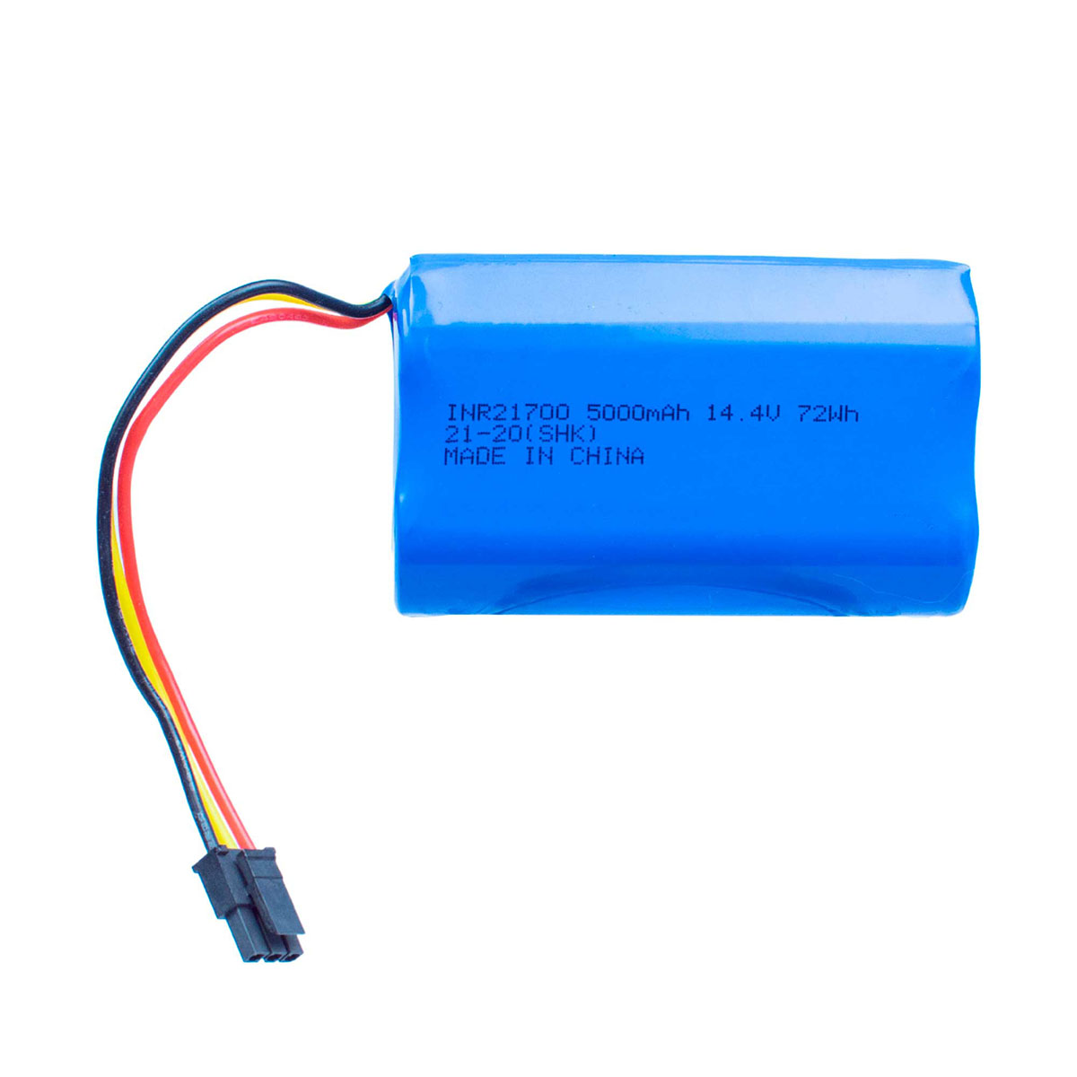 Batteri Lykke Deluxe 5000 Original til Robotstøvsuger