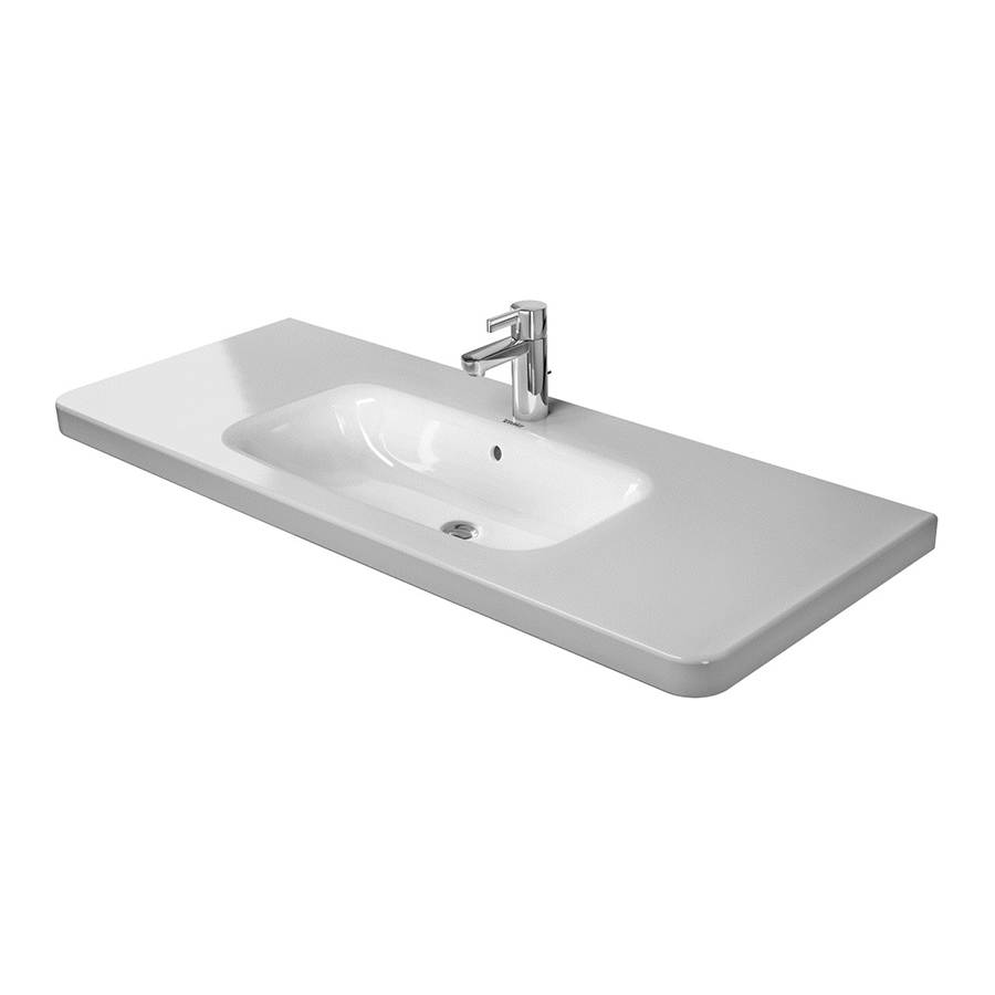 Tv&auml;ttst&auml;ll Duravit DuraStyle 2320