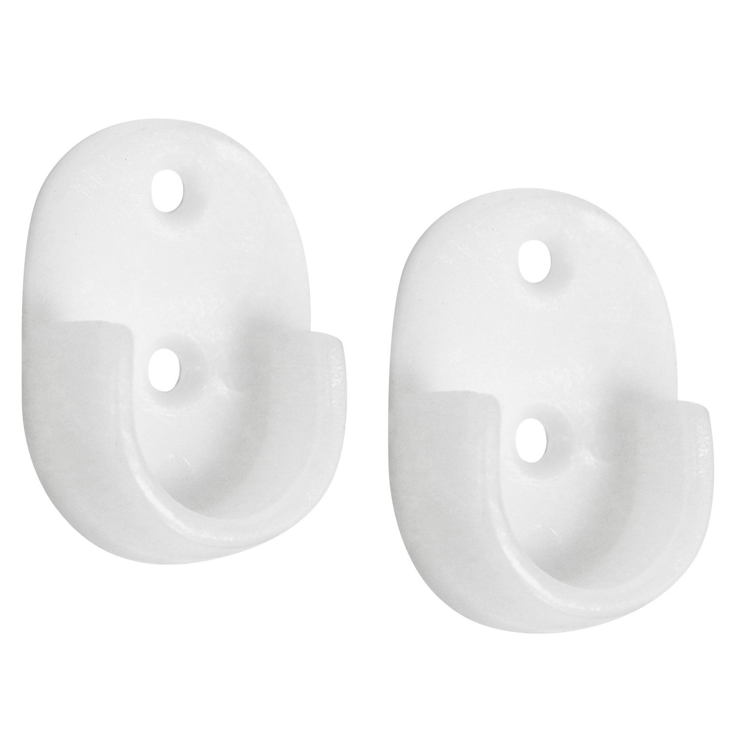Garderobestangholder Home it 2 stk